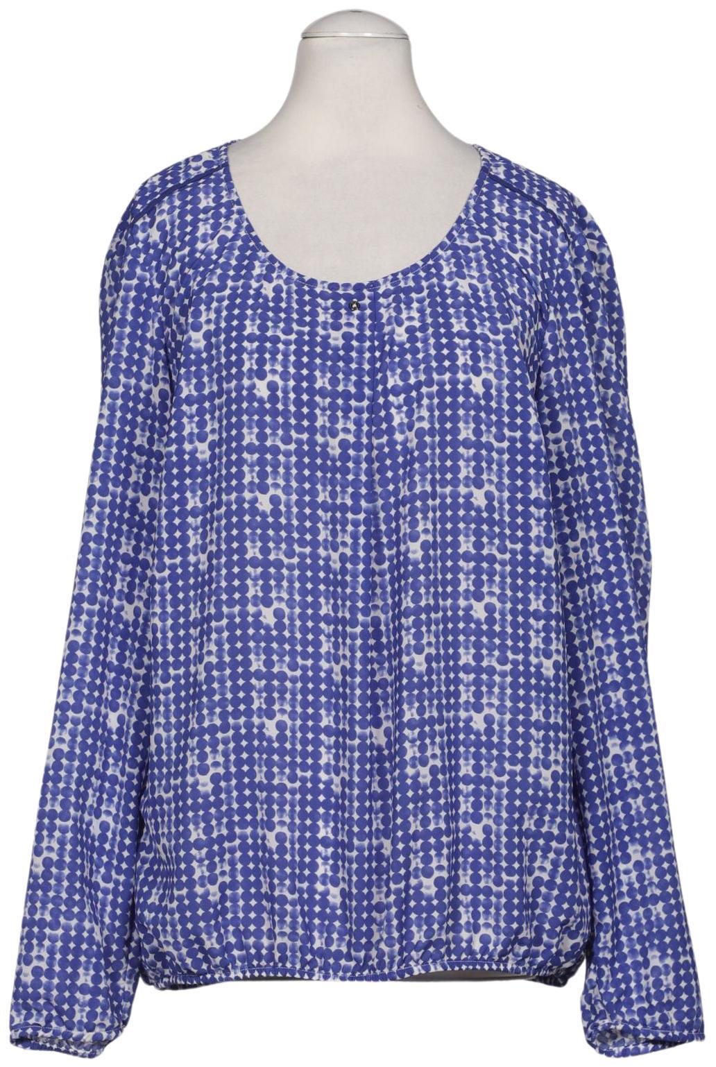 

Esprit Damen Bluse, blau, Gr. 40