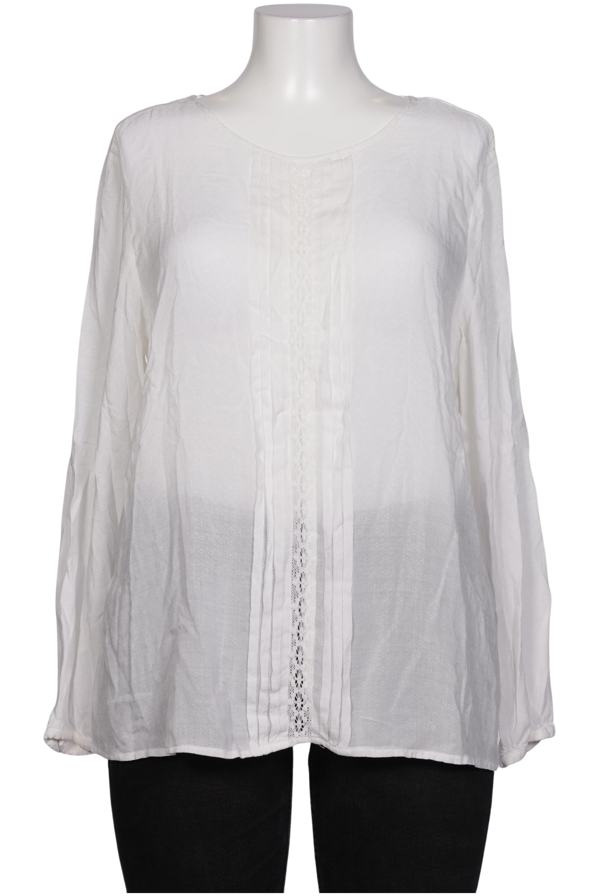 

Esprit Damen Bluse, cremeweiß, Gr. 44
