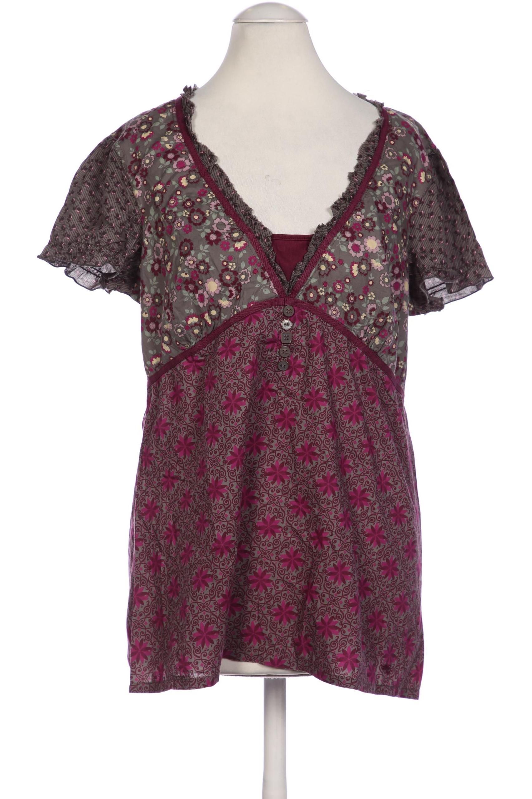 

Esprit Damen Bluse, grau, Gr. 38