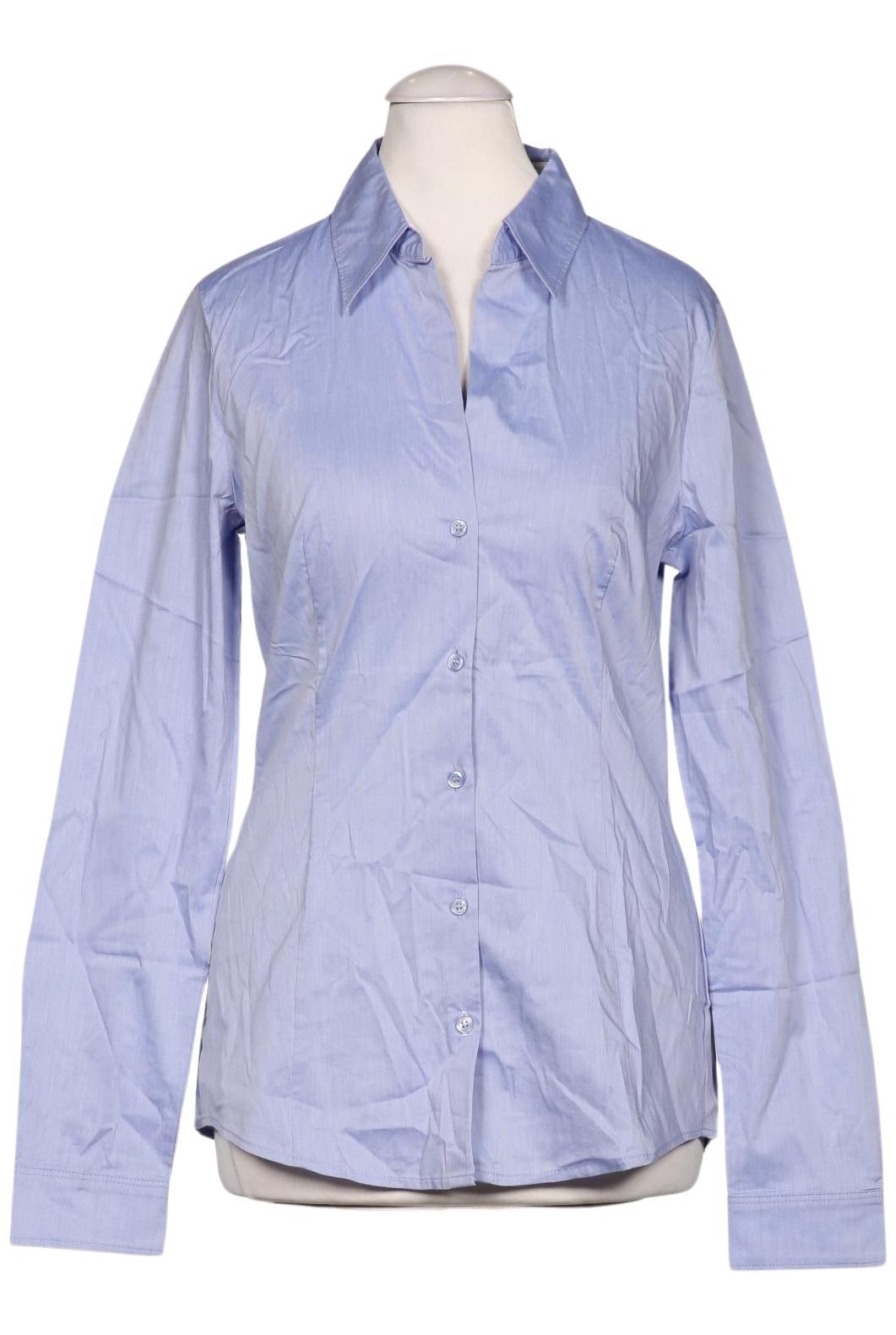 

Esprit Damen Bluse, hellblau, Gr. 34