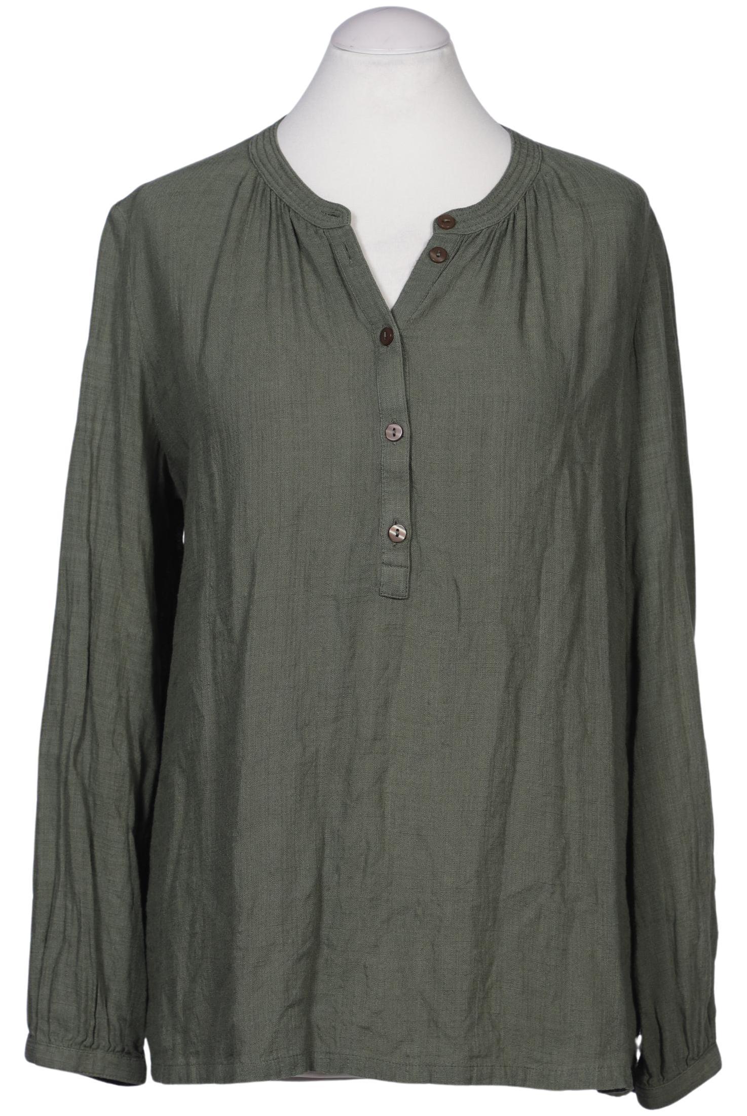 

Esprit Damen Bluse, grün, Gr. 40
