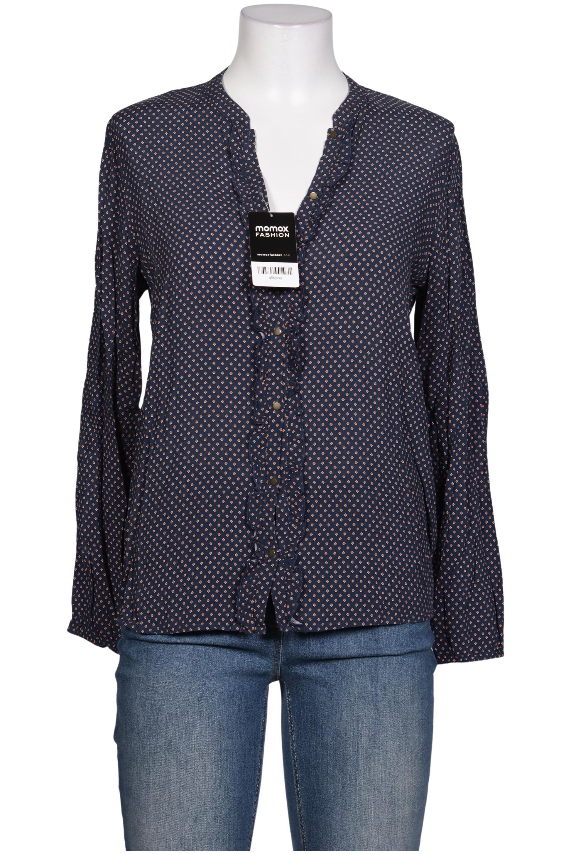 

Esprit Damen Bluse, marineblau, Gr. 38