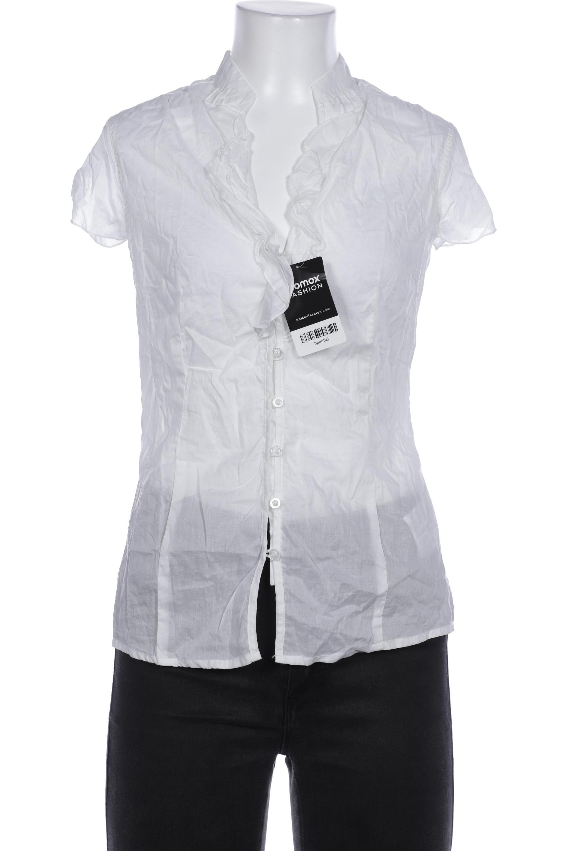 

Esprit Damen Bluse, weiß, Gr. 32