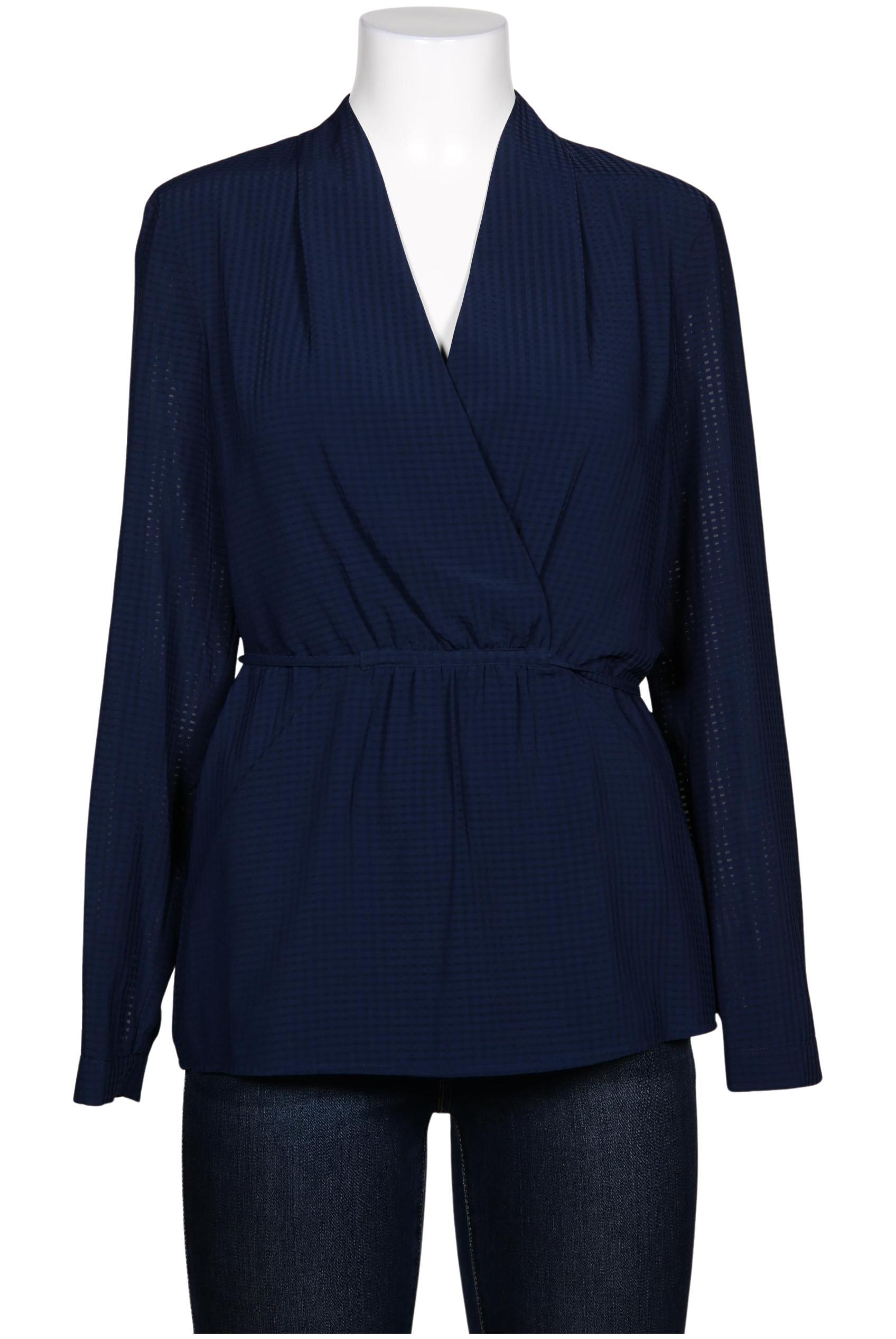 

Esprit Damen Bluse, marineblau, Gr. 38