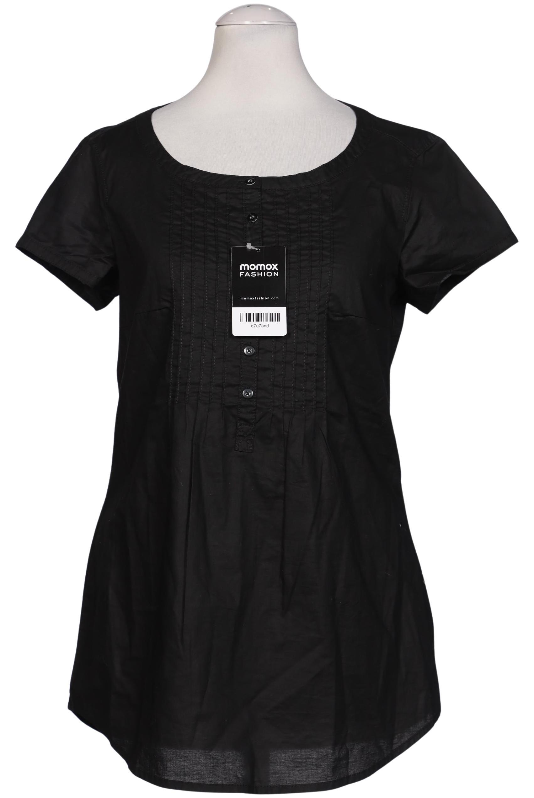

Esprit Damen Bluse, schwarz, Gr. 34