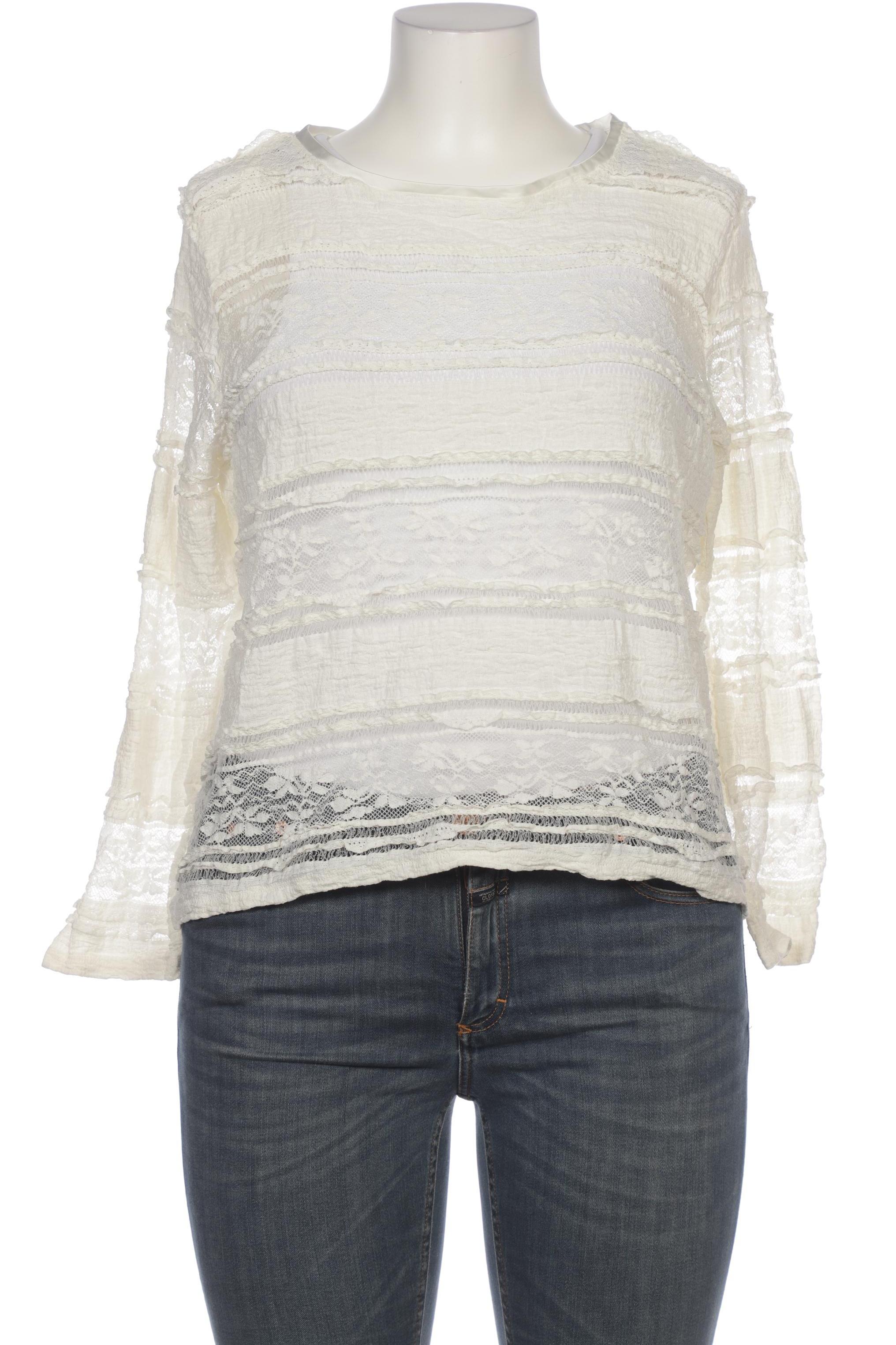 

Esprit Damen Bluse, cremeweiß, Gr. 44