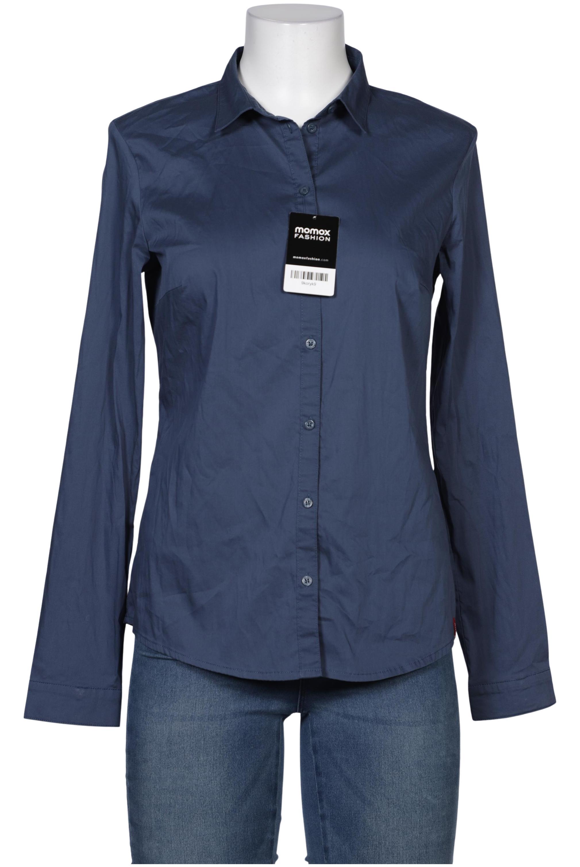 

Esprit Damen Bluse, marineblau, Gr. 42