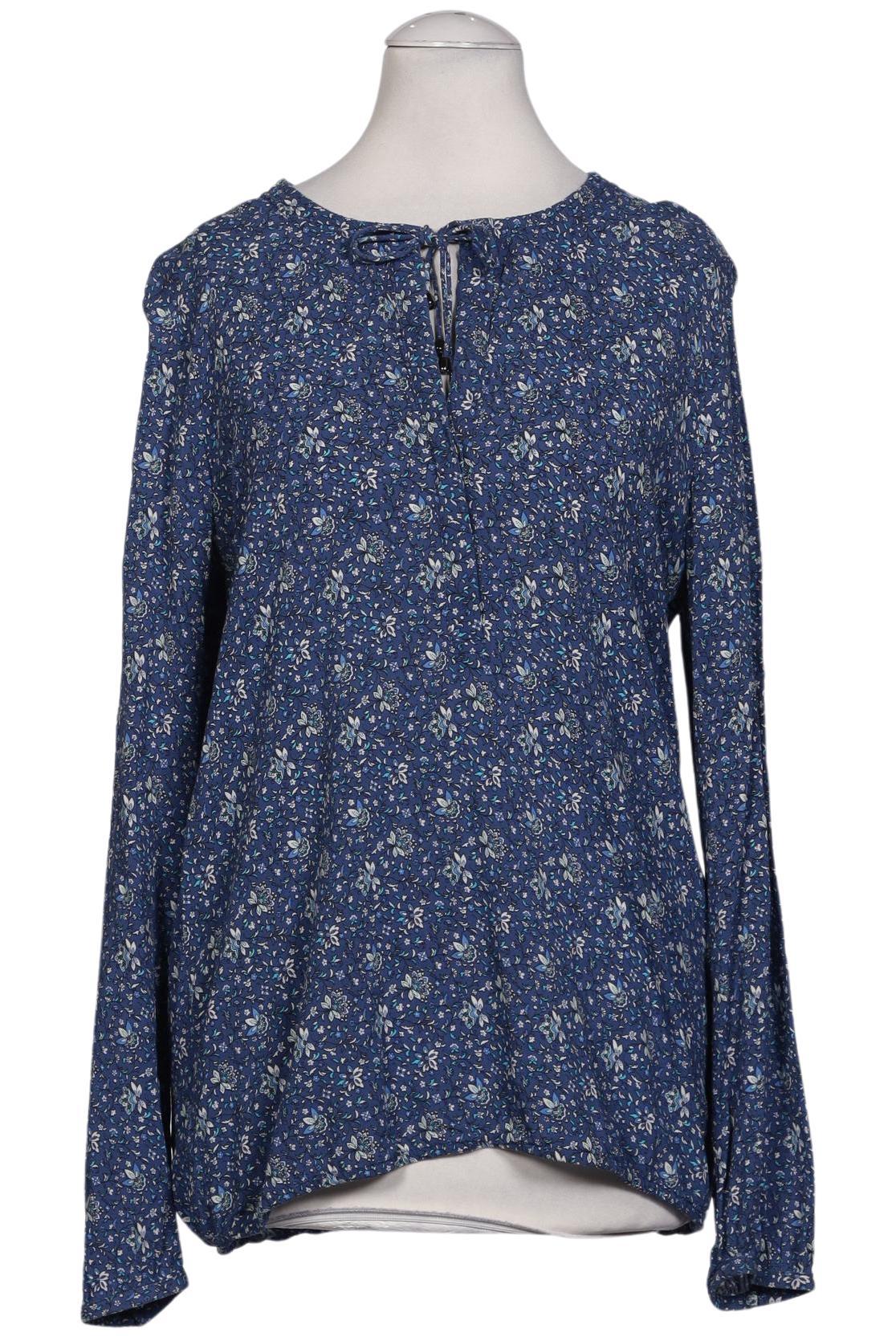 

Esprit Damen Bluse, blau, Gr. 36