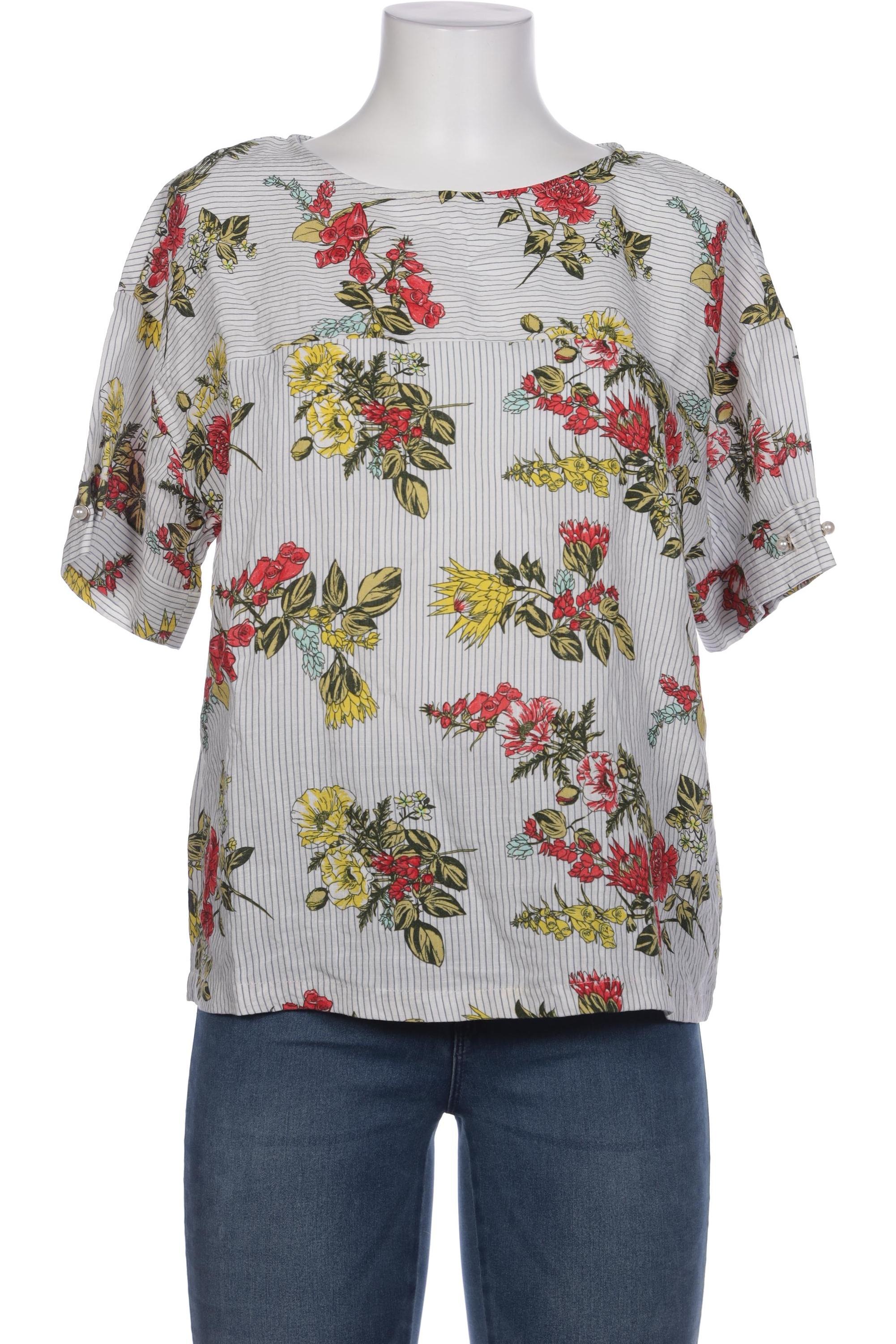 

Esprit Damen Bluse, weiß, Gr. 42