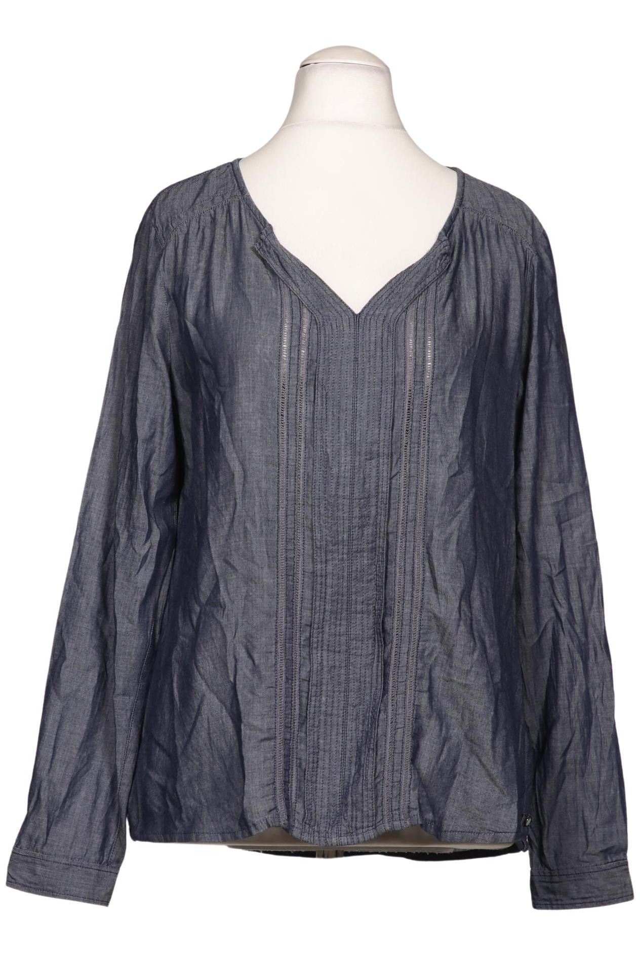 

Esprit Damen Bluse, marineblau, Gr. 38