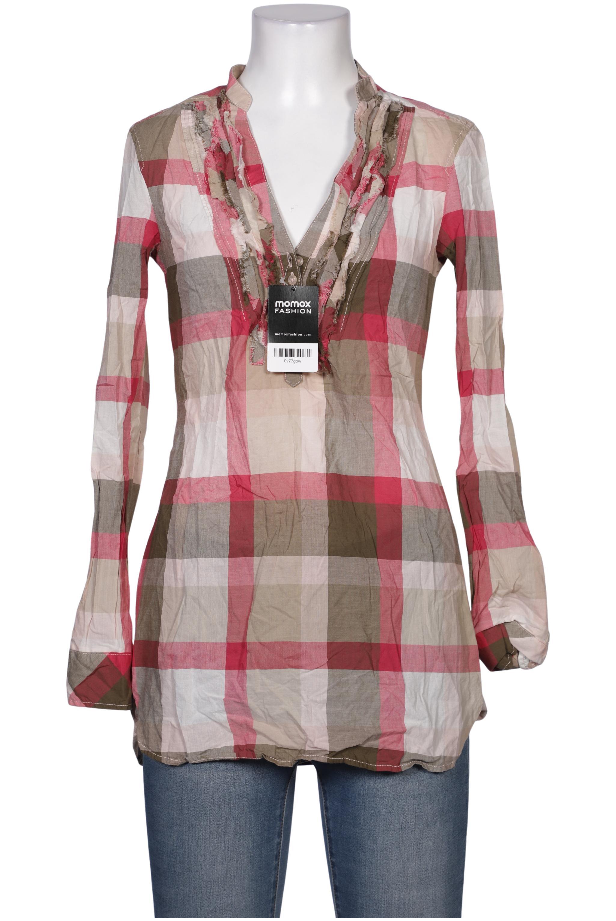 

Esprit Damen Bluse, grün, Gr. 34