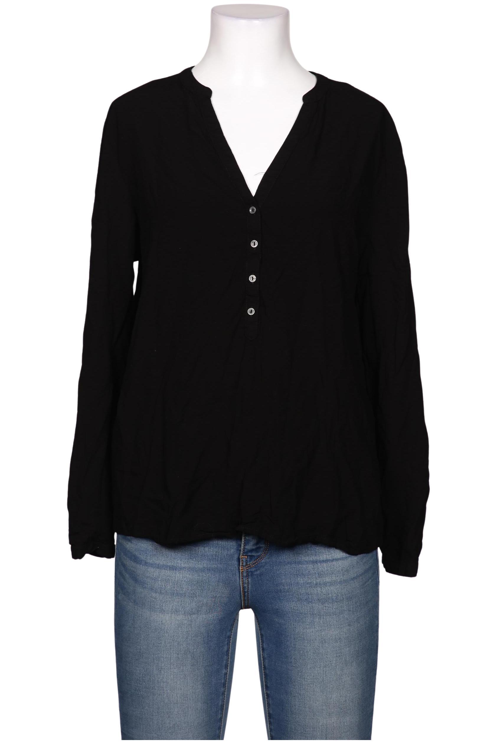 

Esprit Damen Bluse, schwarz, Gr. 40