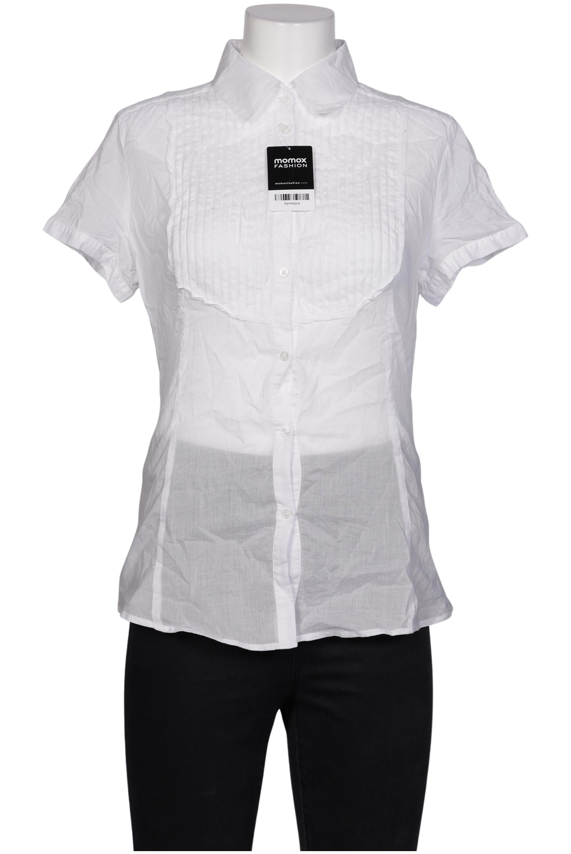 

Esprit Damen Bluse, weiß, Gr. 42