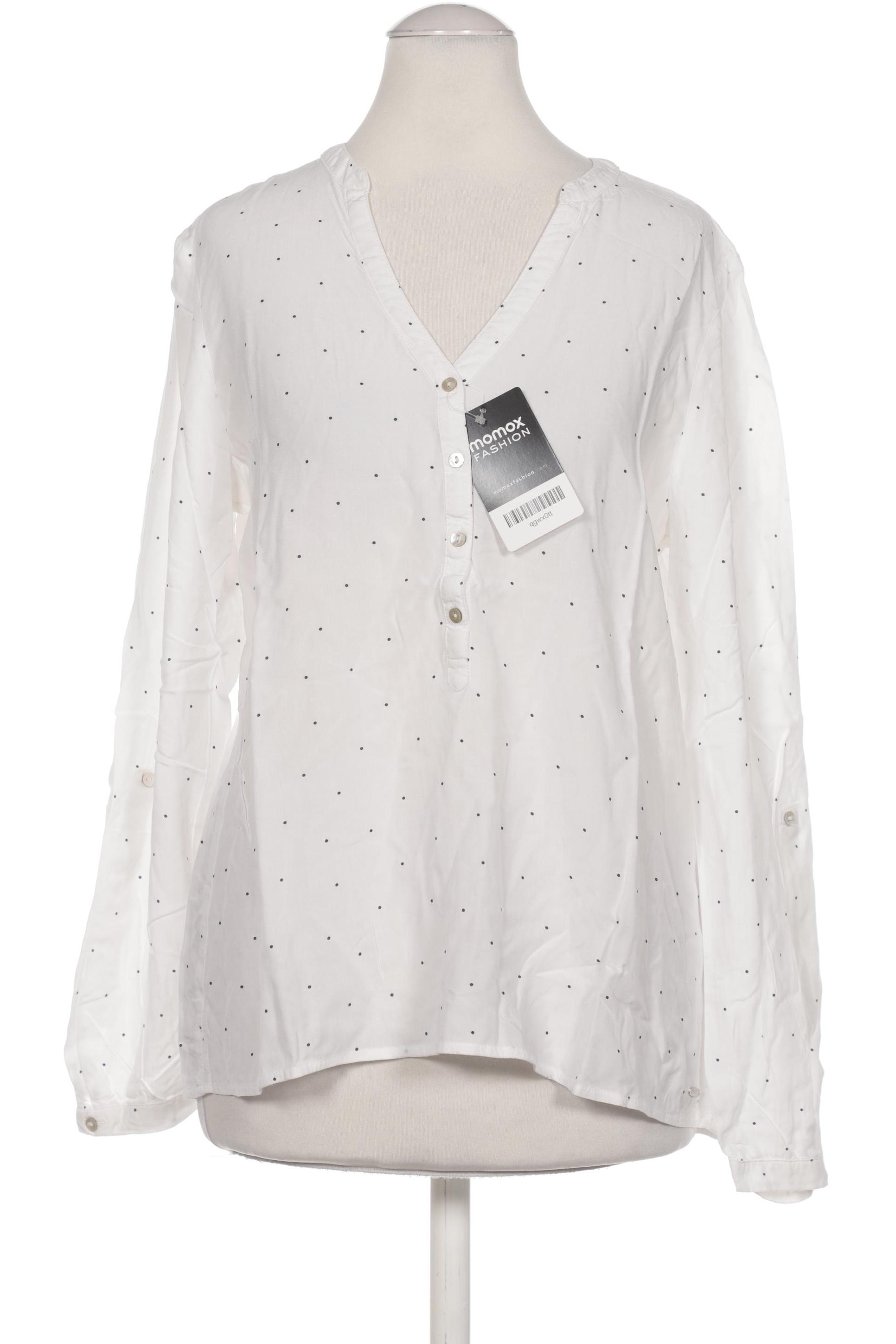 

Esprit Damen Bluse, weiß, Gr. 36