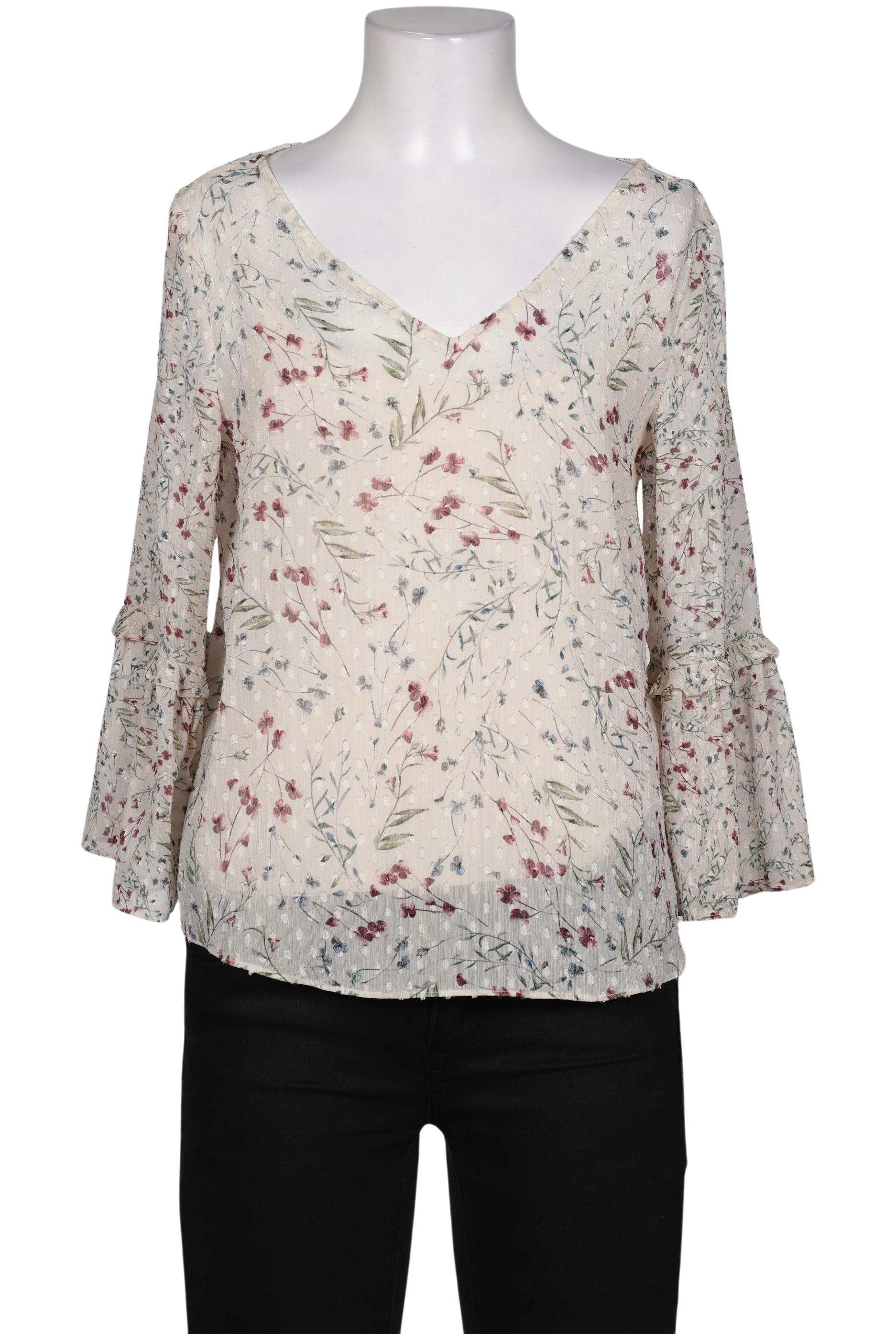 

Esprit Damen Bluse, cremeweiß, Gr. 36