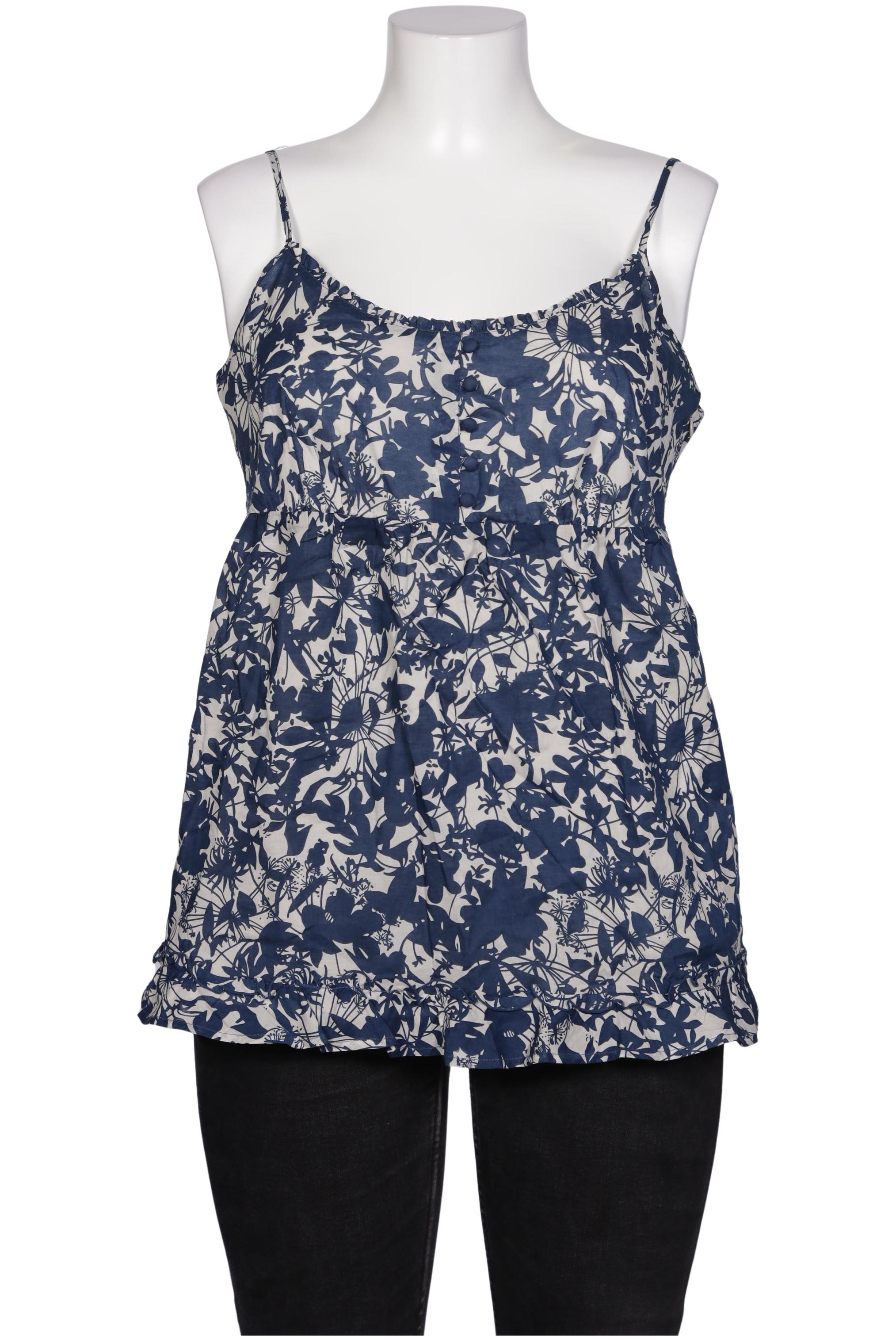 

Esprit Damen Bluse, marineblau, Gr. 44