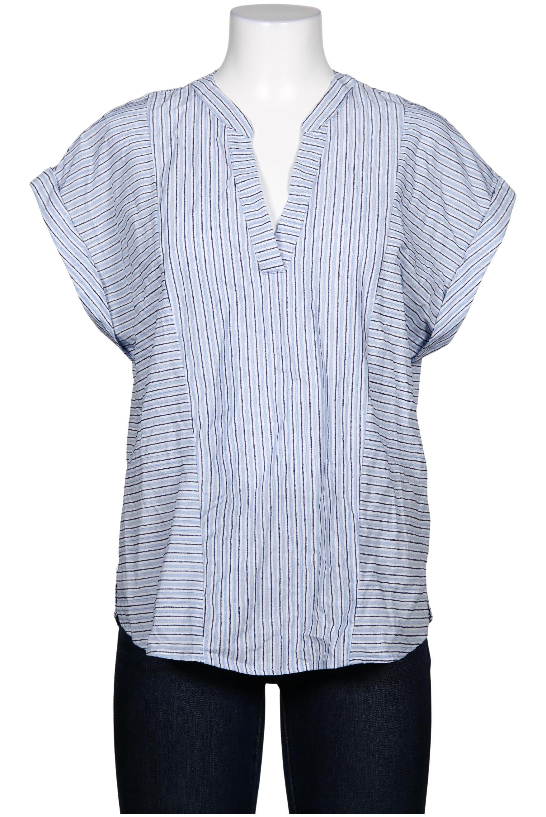 

Esprit Damen Bluse, hellblau, Gr. 42