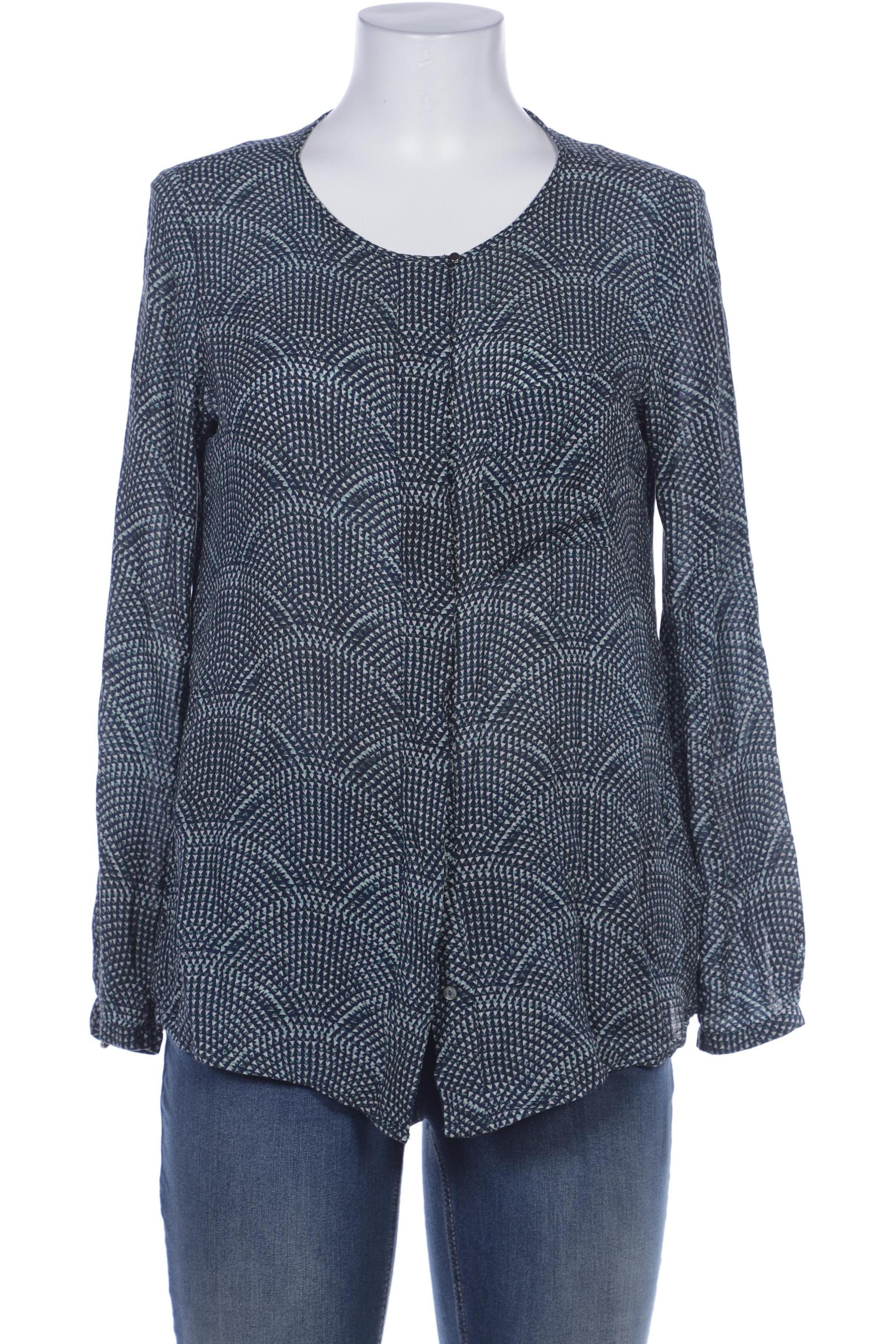 

Esprit Damen Bluse, marineblau, Gr. 38