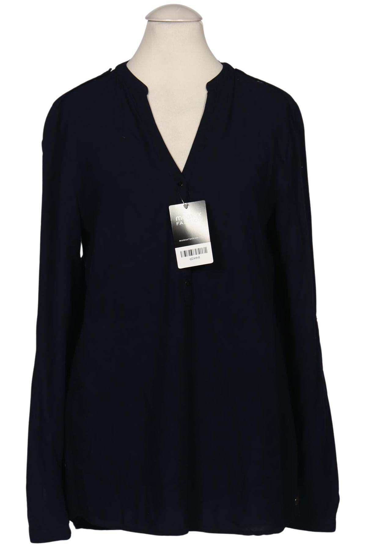 

Esprit Damen Bluse, marineblau, Gr. 36