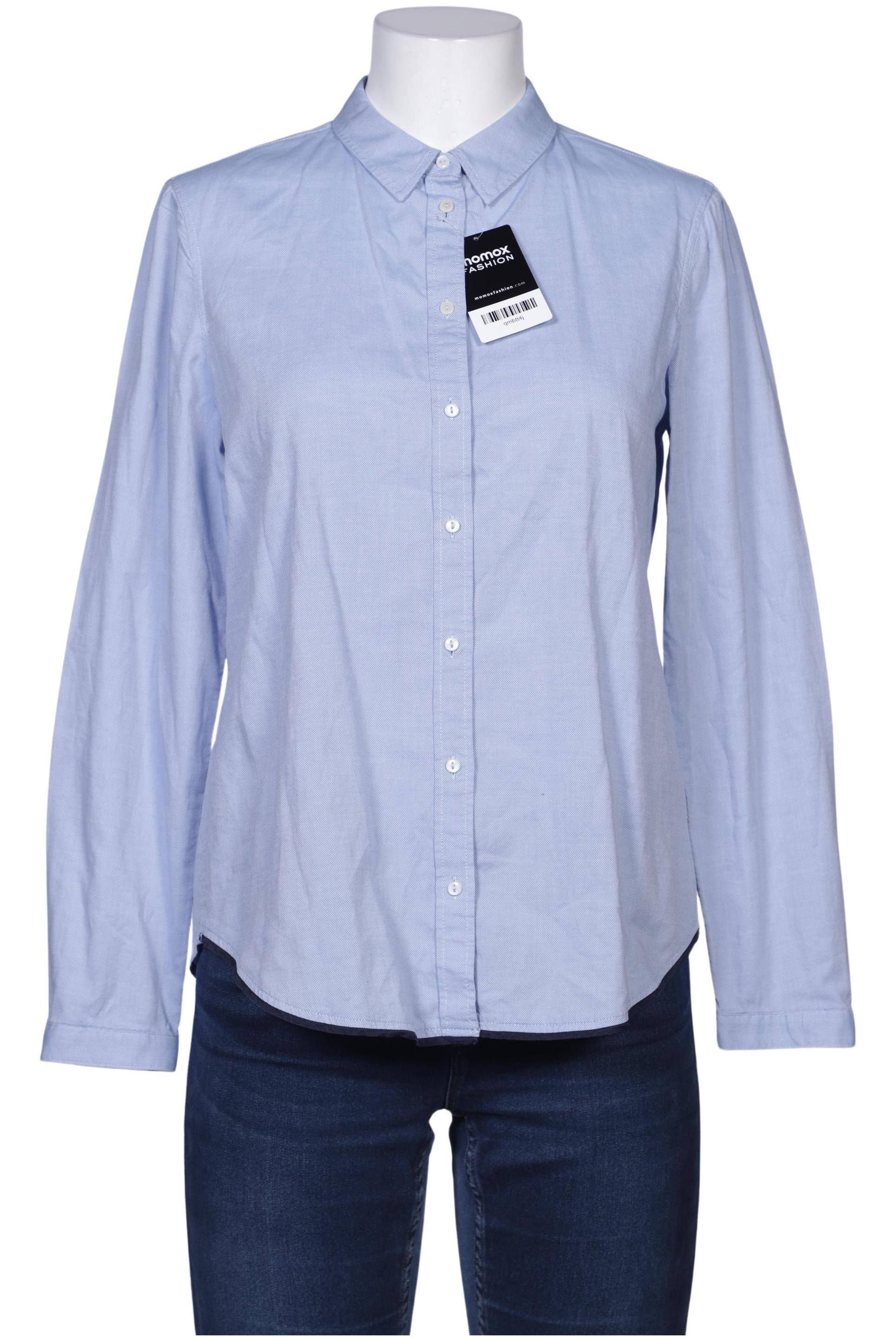 

Esprit Damen Bluse, hellblau, Gr. 38