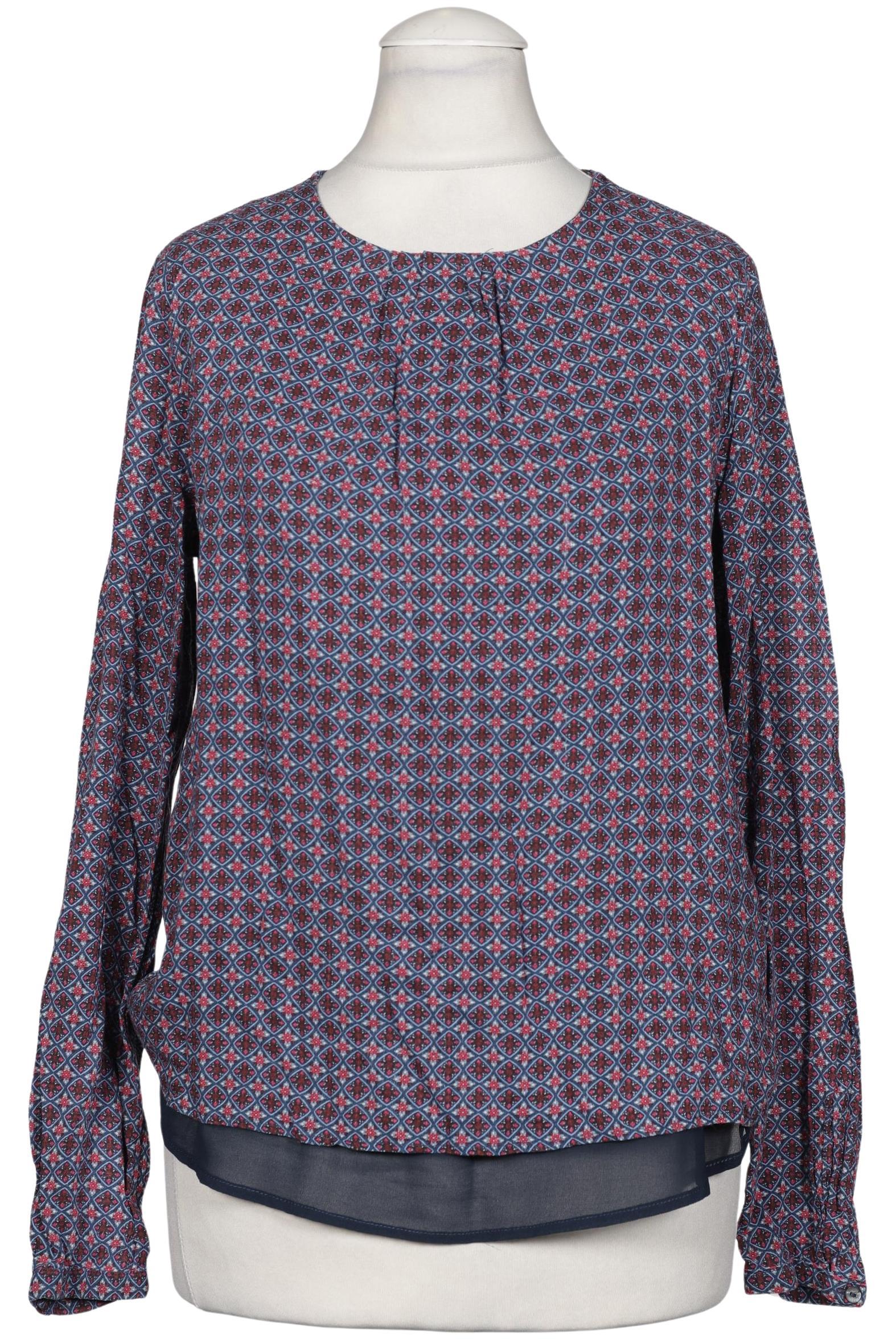 

Esprit Damen Bluse, blau, Gr. 34