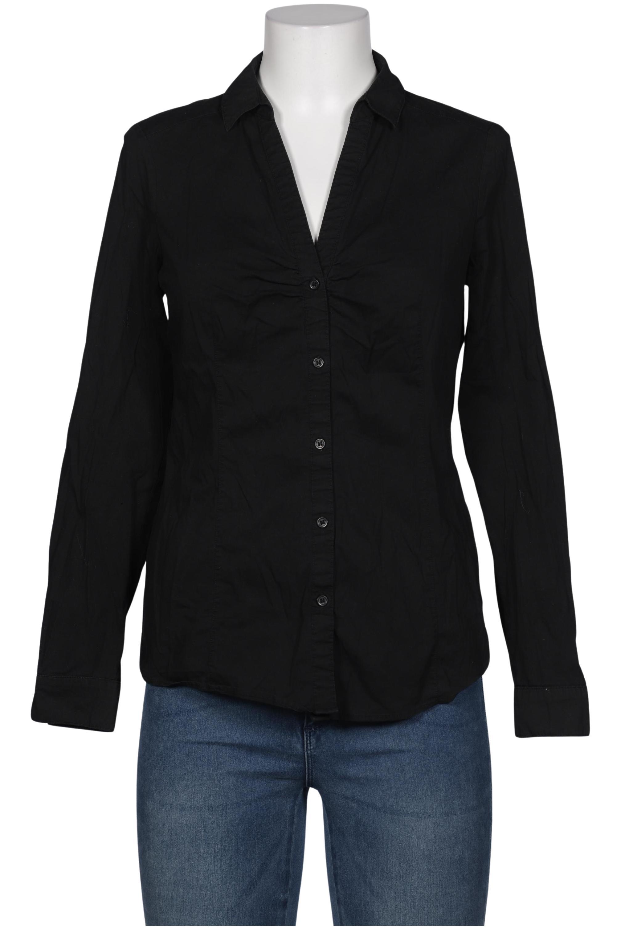 

Esprit Damen Bluse, schwarz, Gr. 38