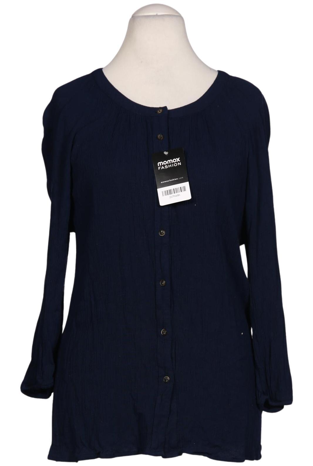 

Esprit Damen Bluse, marineblau, Gr. 38