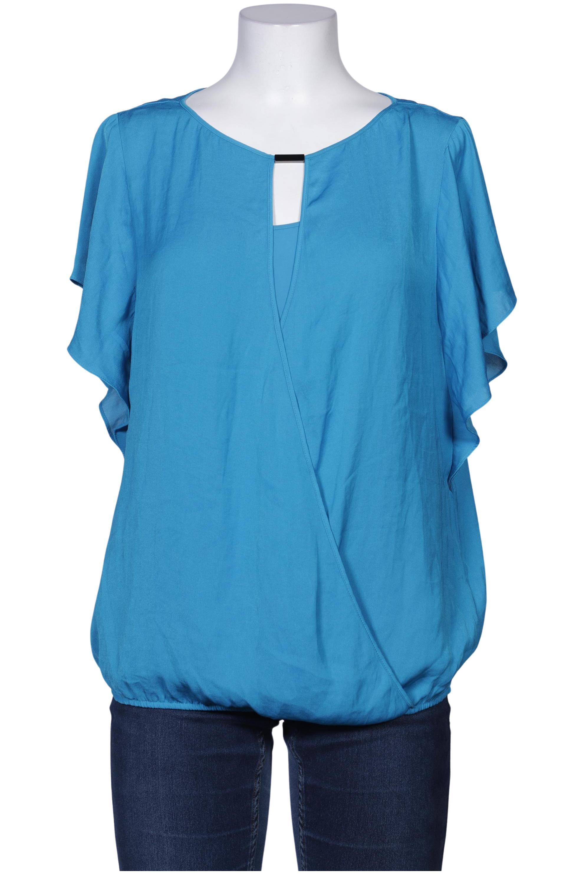 

Esprit Damen Bluse, türkis, Gr. 40