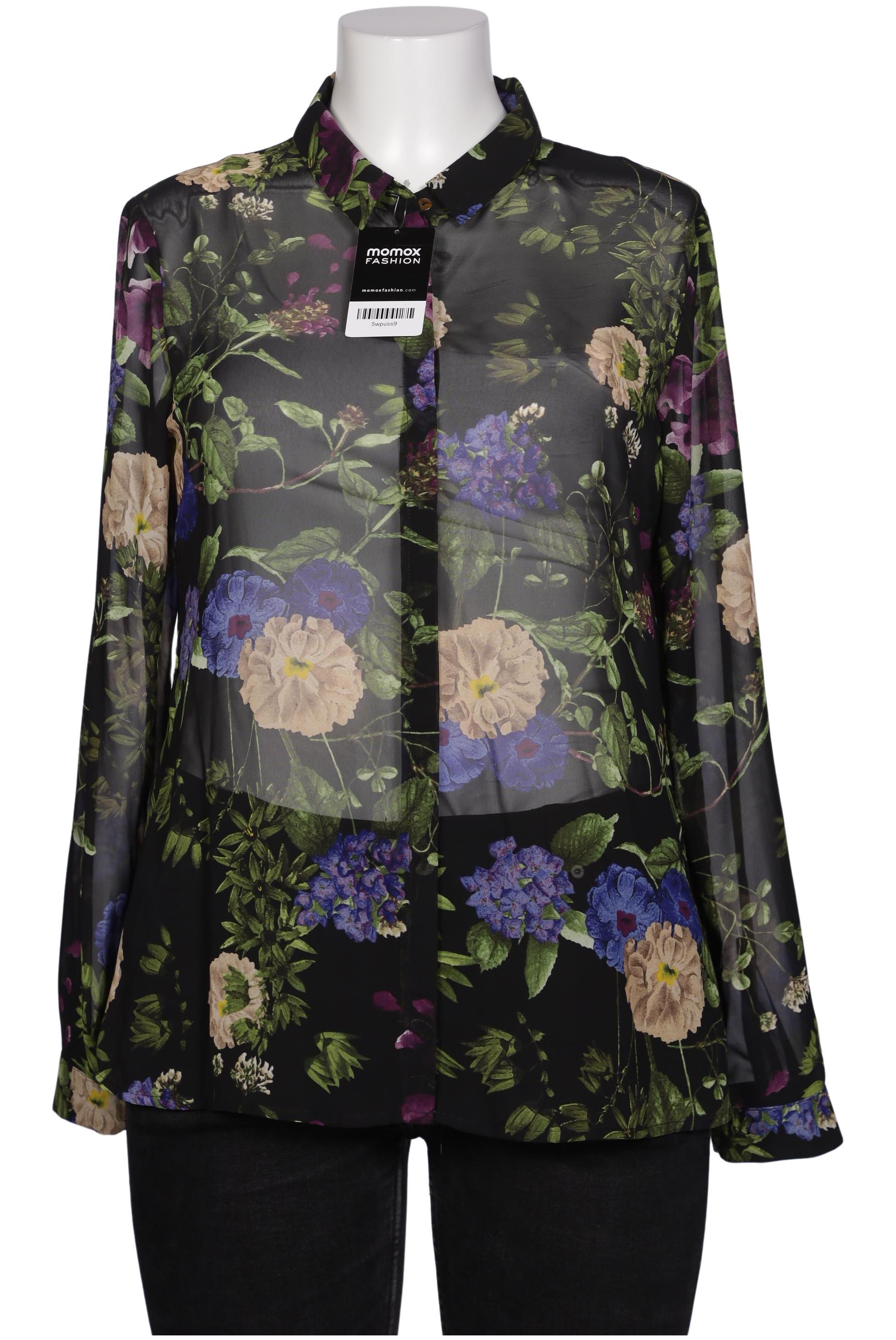 

Esprit Damen Bluse, schwarz, Gr. 42