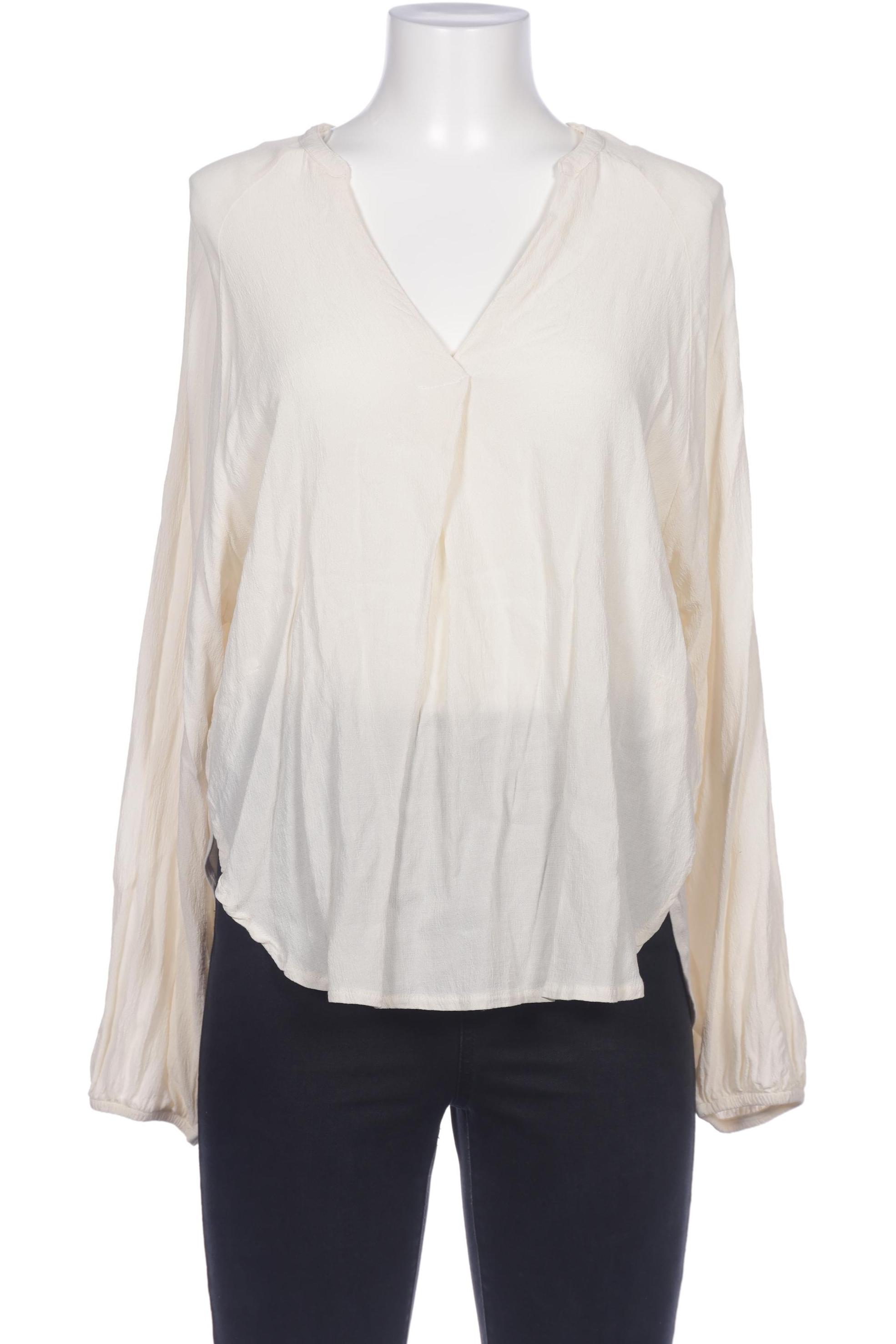 

Esprit Damen Bluse, cremeweiß, Gr. 38
