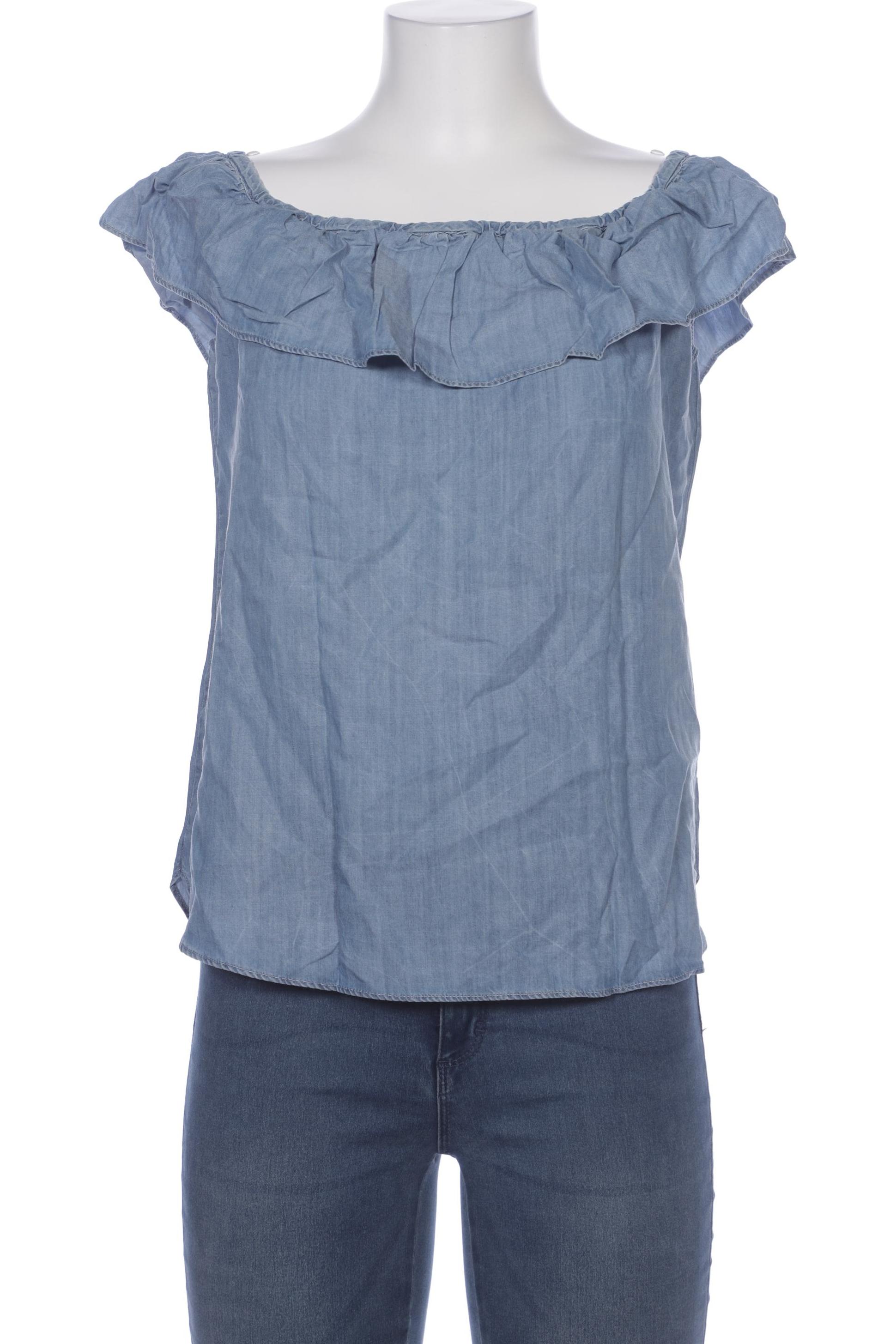 

Esprit Damen Bluse, blau, Gr. 40