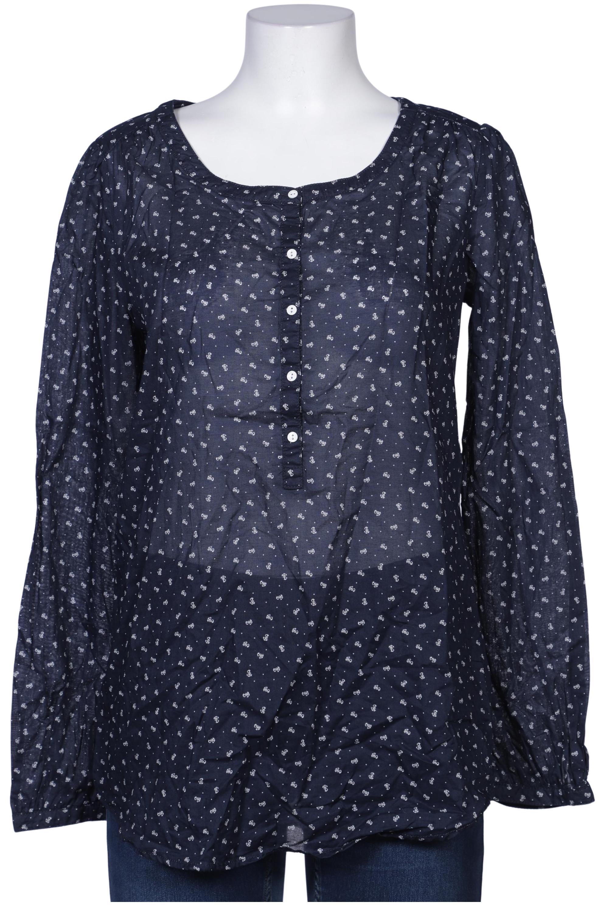 

Esprit Damen Bluse, marineblau, Gr. 38