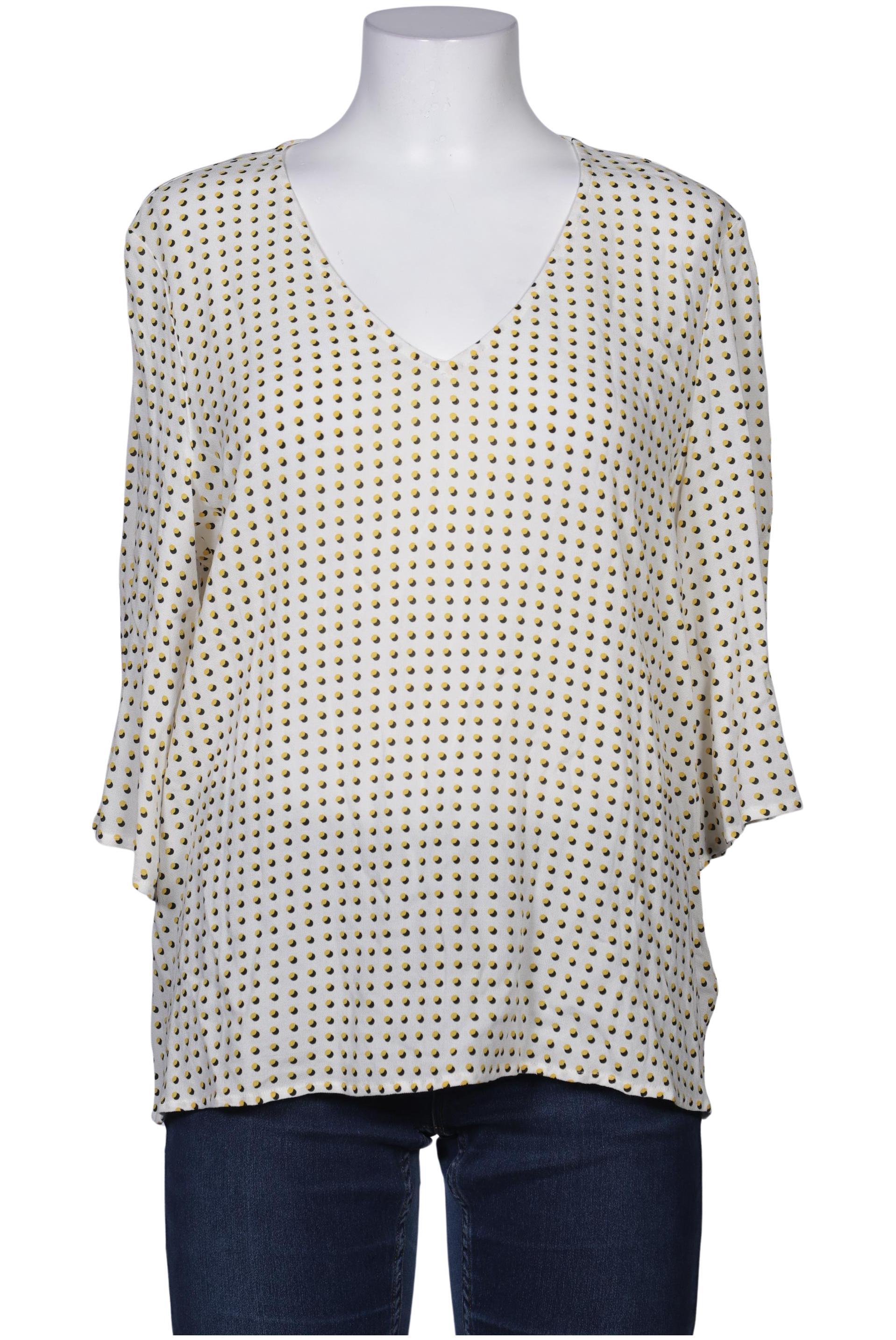 

Esprit Damen Bluse, cremeweiß, Gr. 42