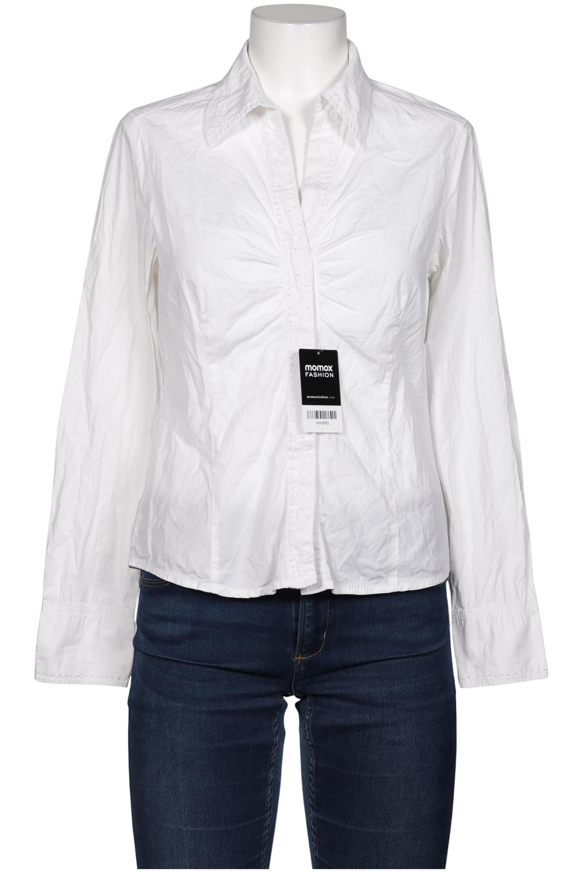 

Esprit Damen Bluse, weiß, Gr. 42