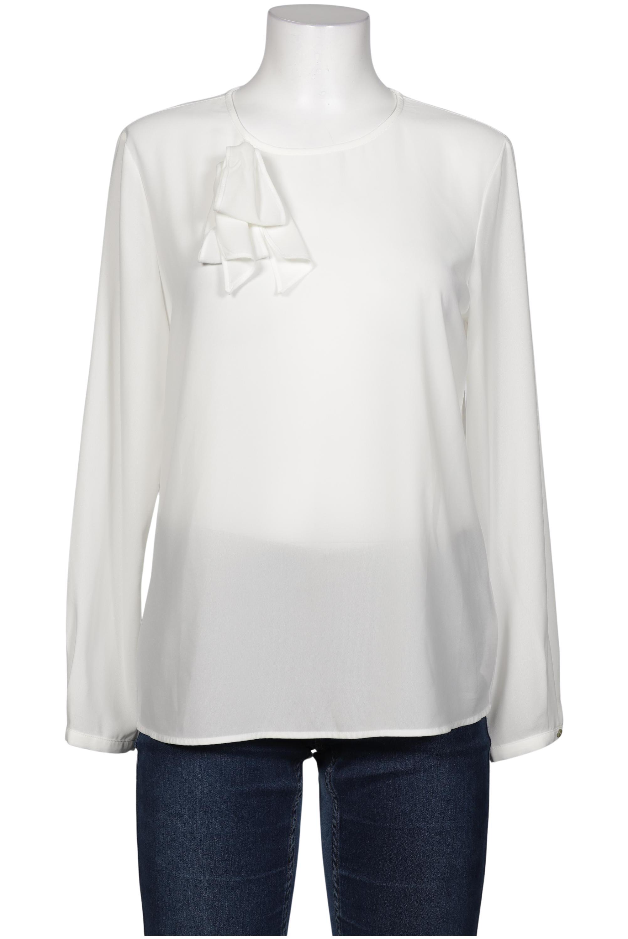 

Esprit Damen Bluse, weiß, Gr. 40