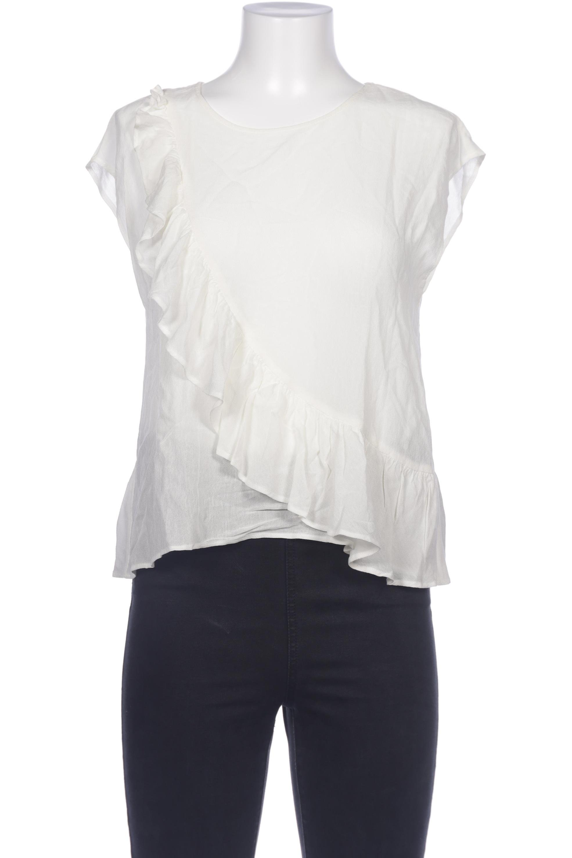 

Esprit Damen Bluse, cremeweiß, Gr. 38