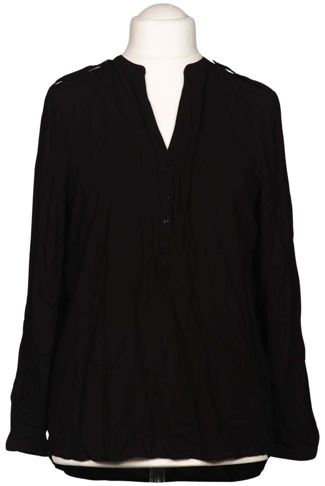 

Esprit Damen Bluse, schwarz, Gr. 42