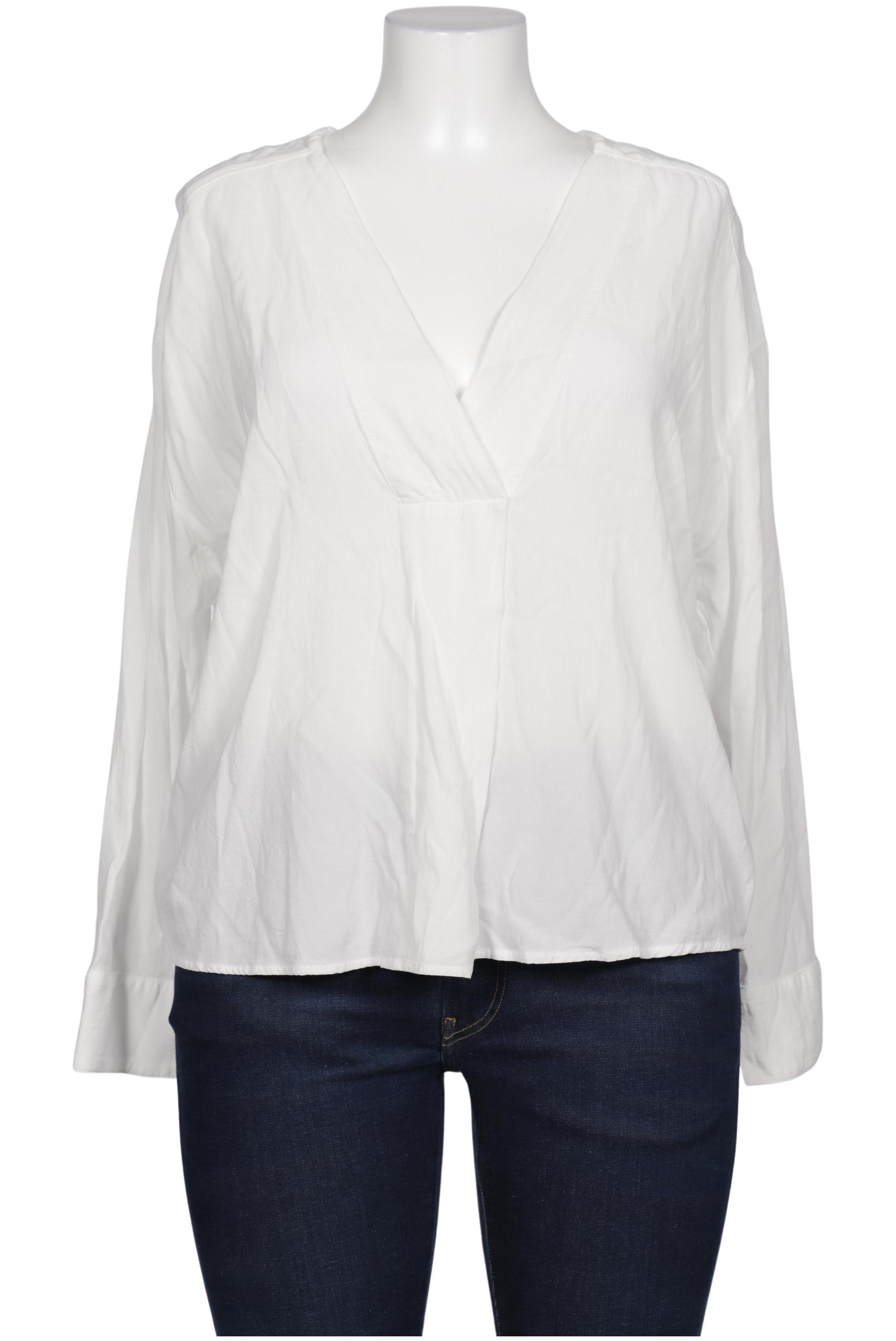 

Esprit Damen Bluse, weiß, Gr. 44