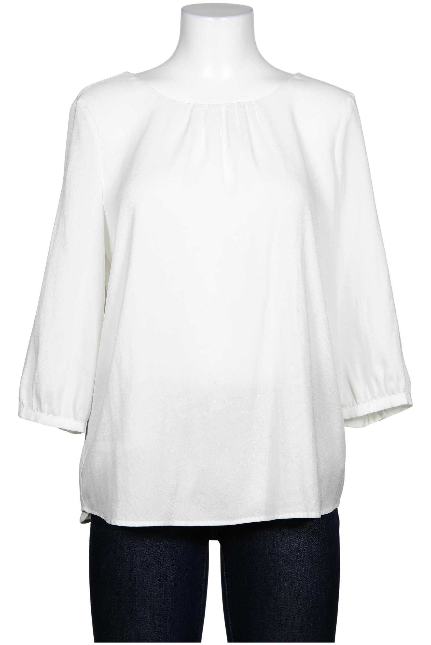 

Esprit Damen Bluse, weiß, Gr. 40