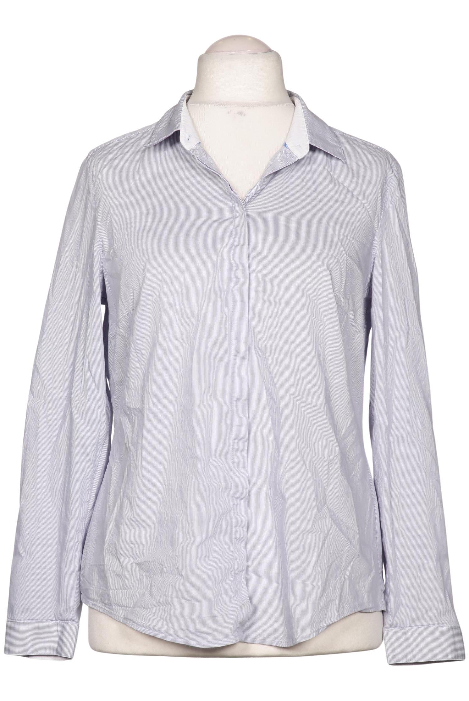 

Esprit Damen Bluse, hellblau, Gr. 42