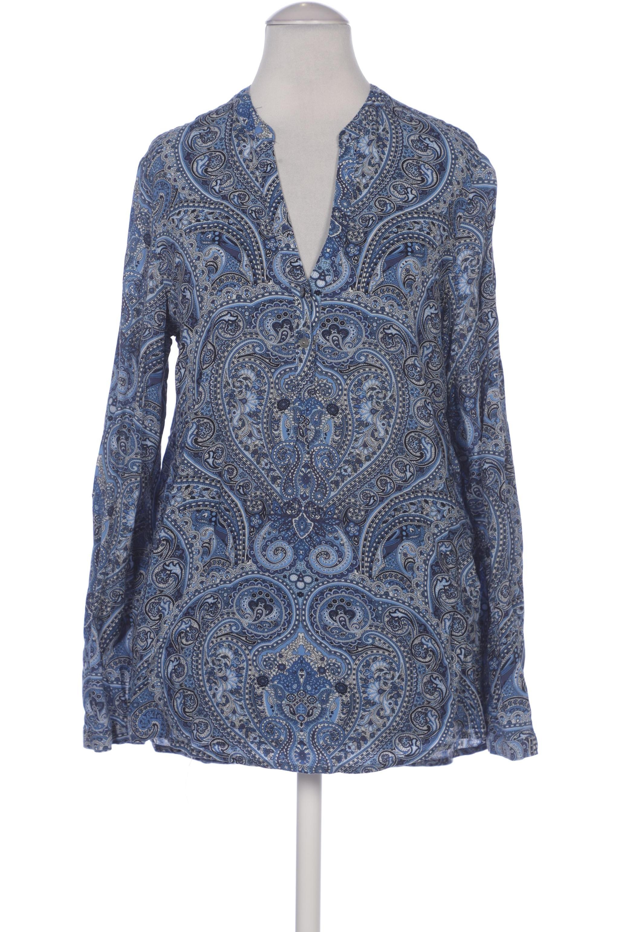 

Esprit Damen Bluse, blau, Gr. 34