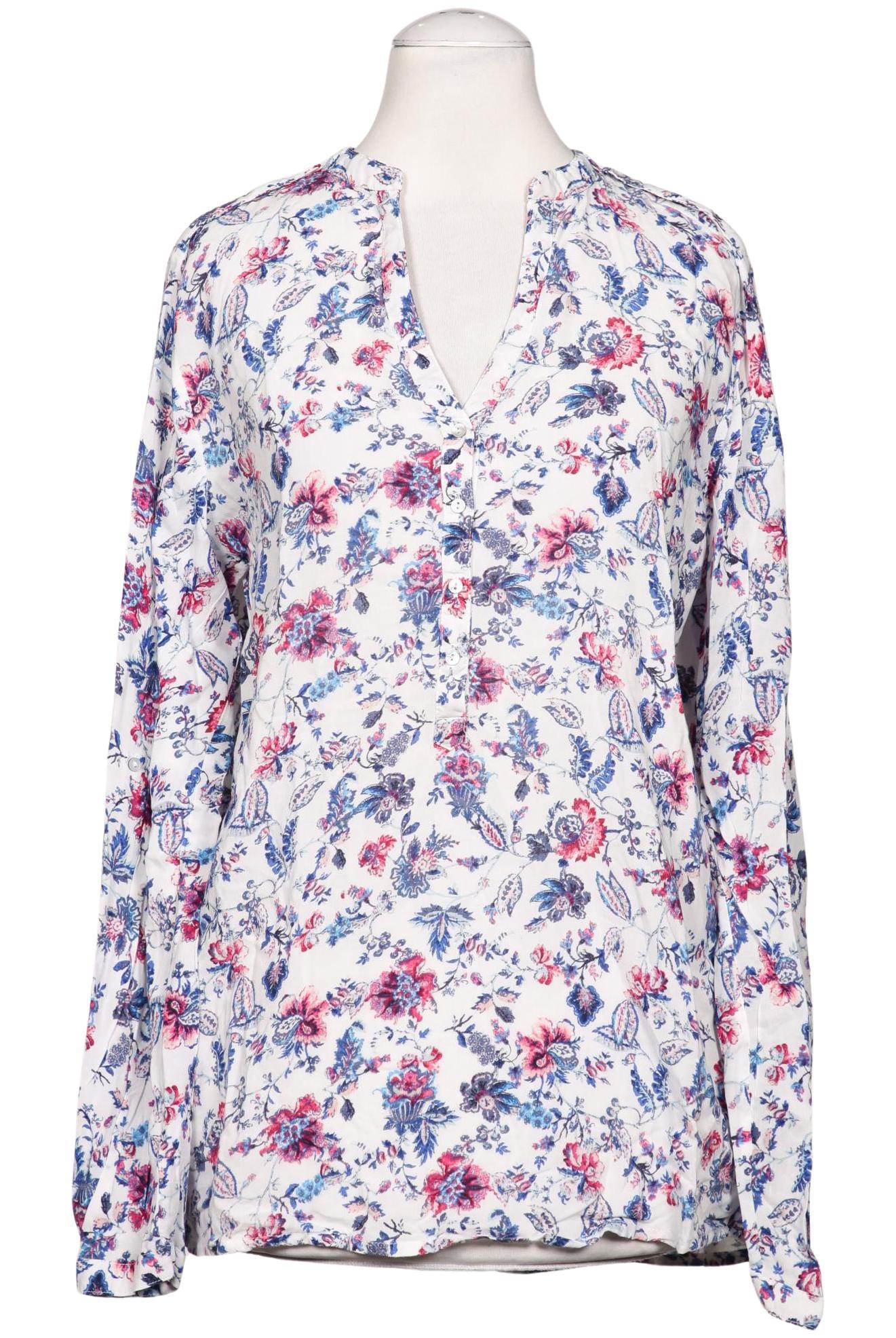 

Esprit Damen Bluse, weiß, Gr. 36