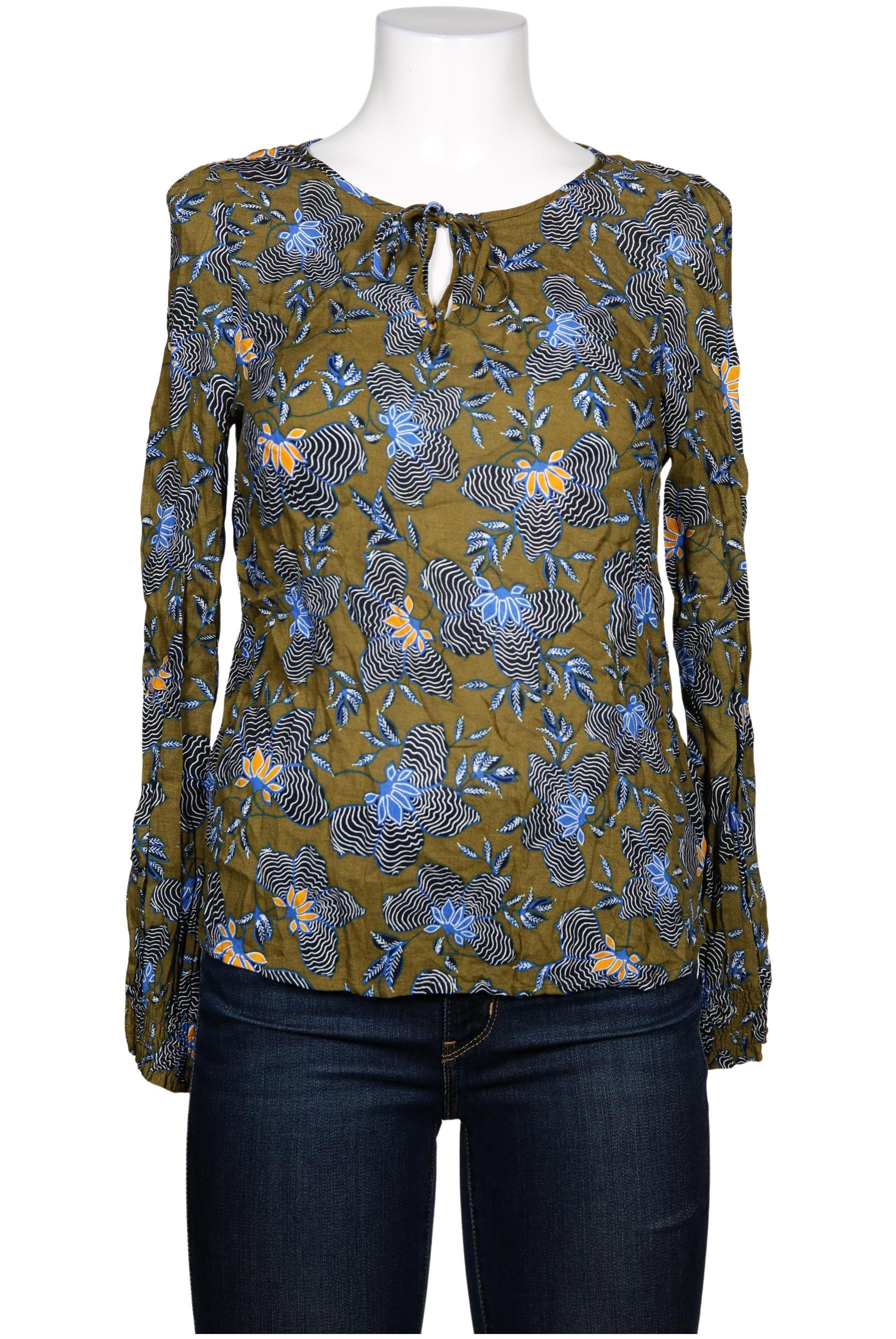 

Esprit Damen Bluse, grün, Gr. 38