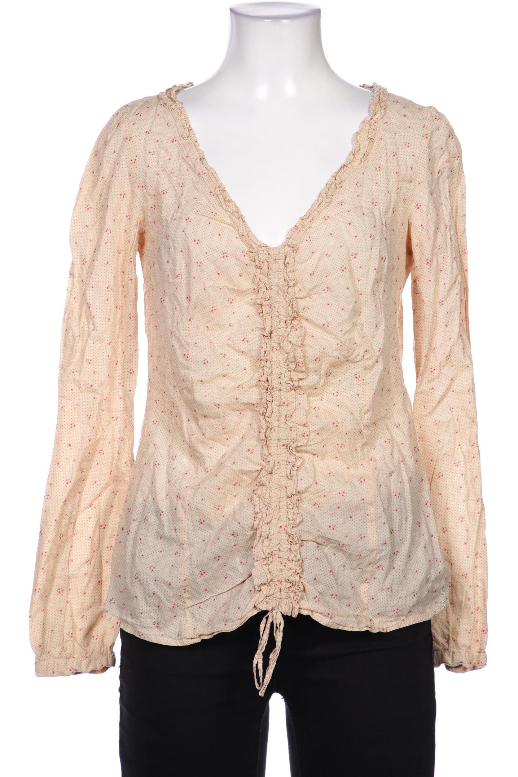 

Esprit Damen Bluse, beige, Gr. 36