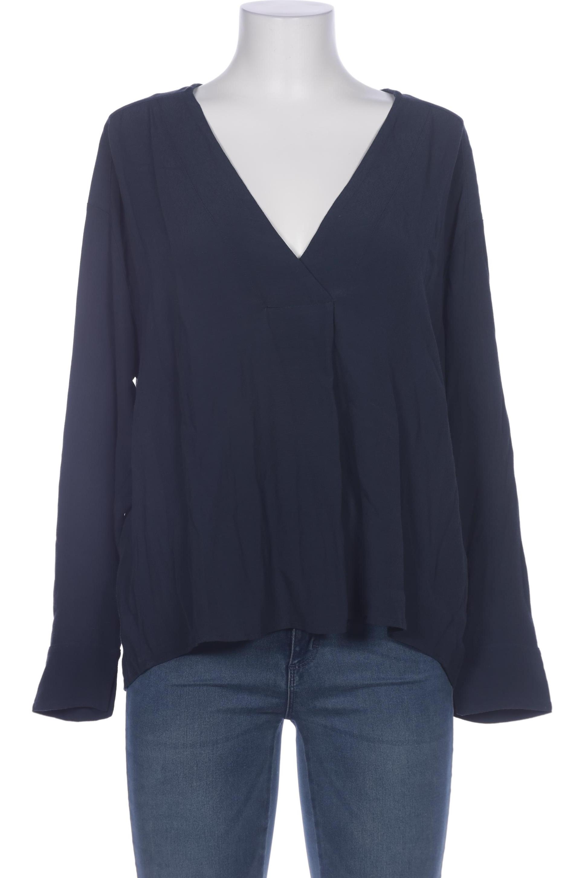 

Esprit Damen Bluse, marineblau, Gr. 38