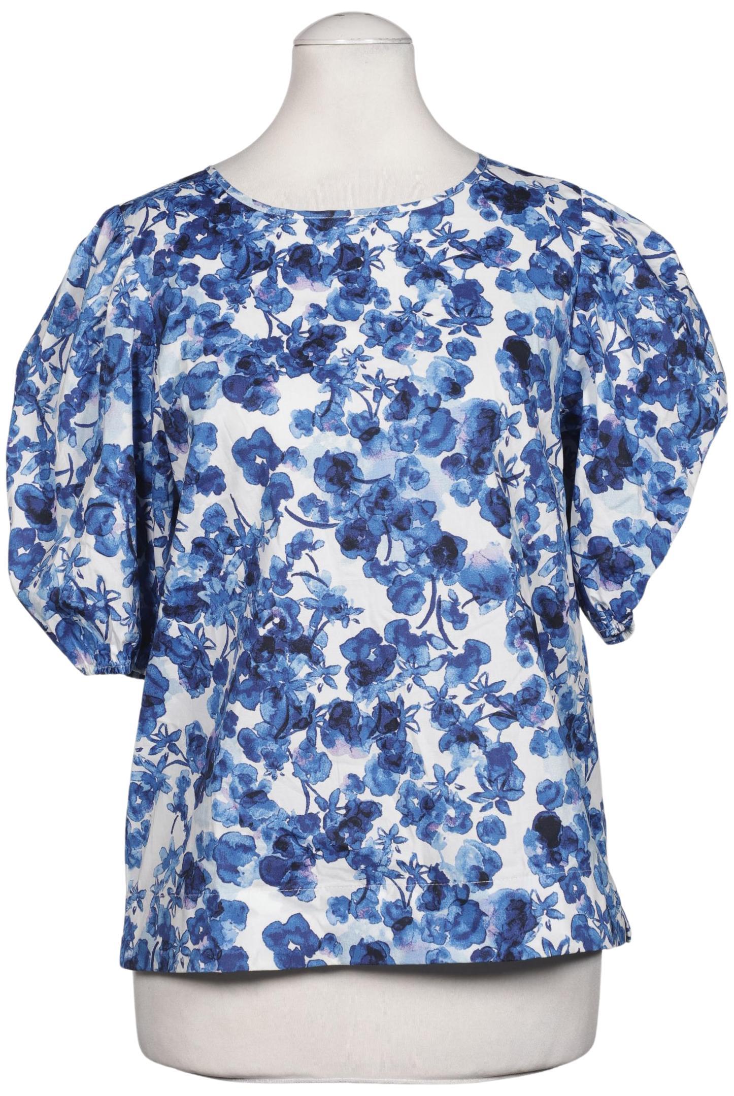 

Esprit Damen Bluse, blau, Gr. 34