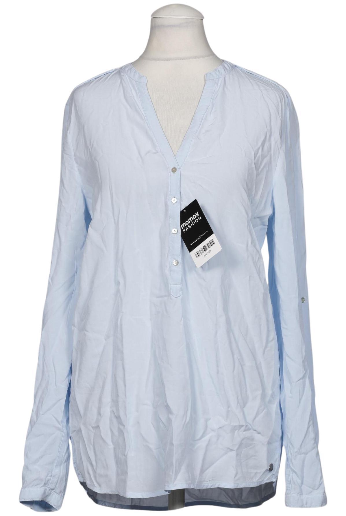 

Esprit Damen Bluse, hellblau, Gr. 34
