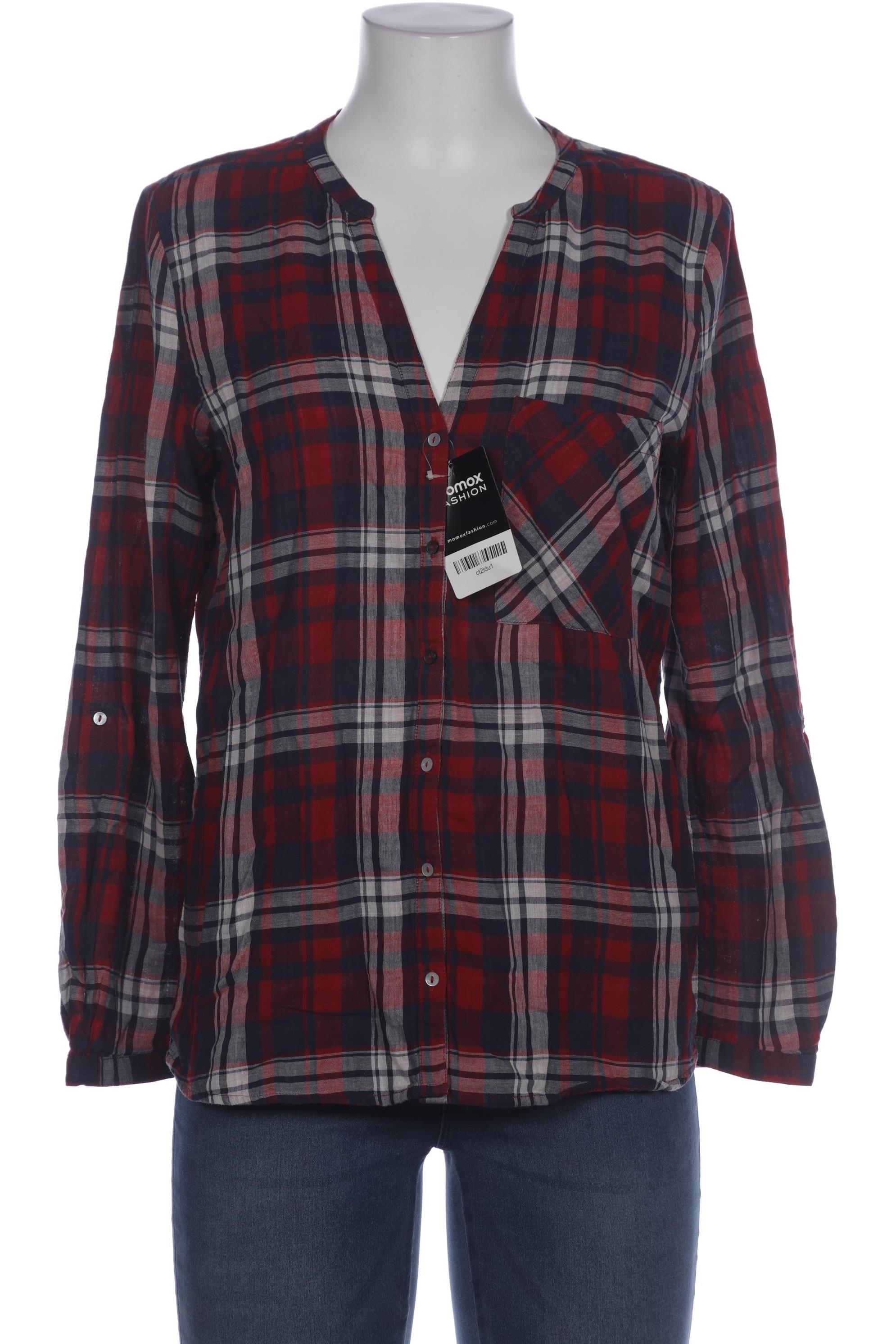 

Esprit Damen Bluse, marineblau, Gr. 38