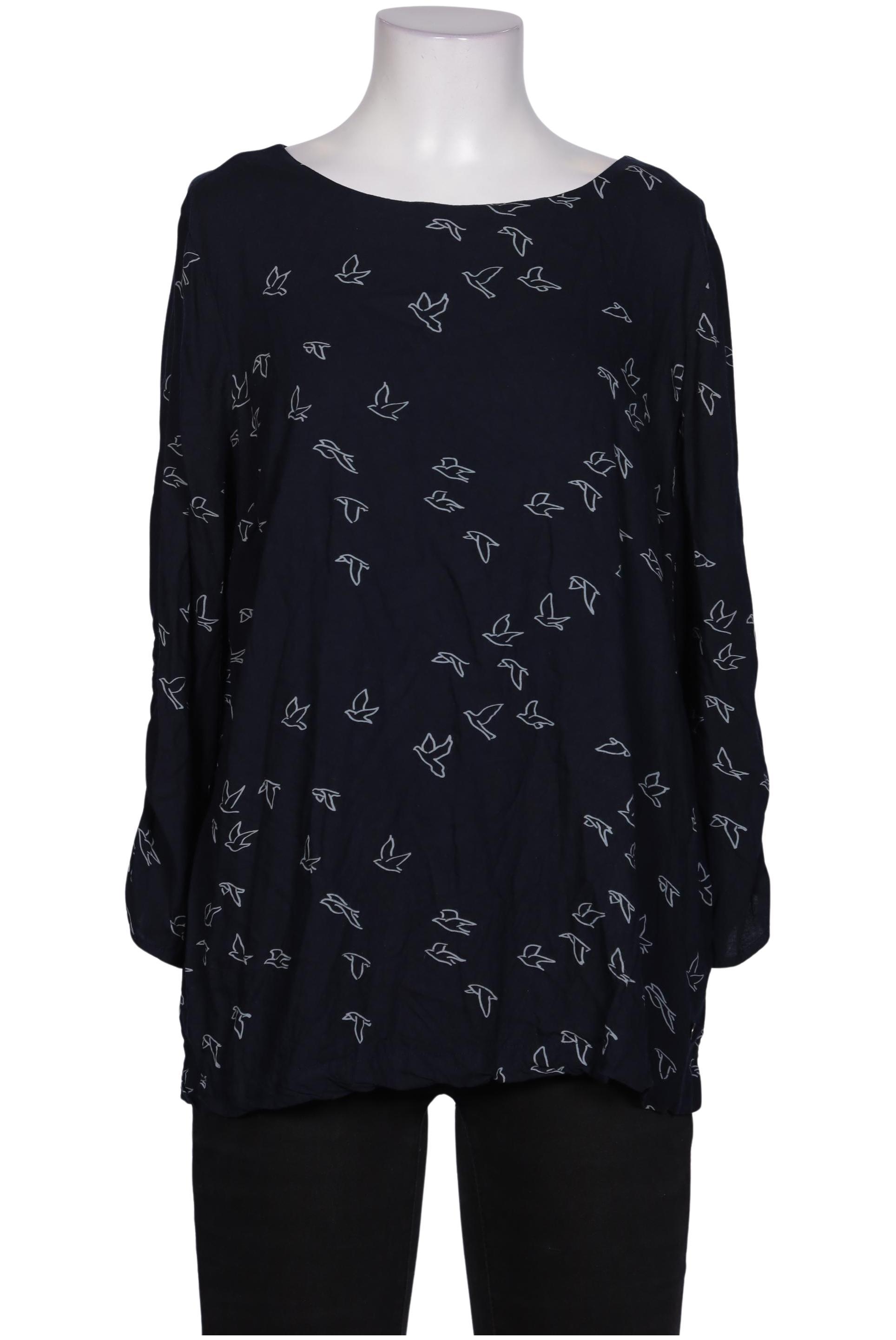 

Esprit Damen Bluse, marineblau, Gr. 36