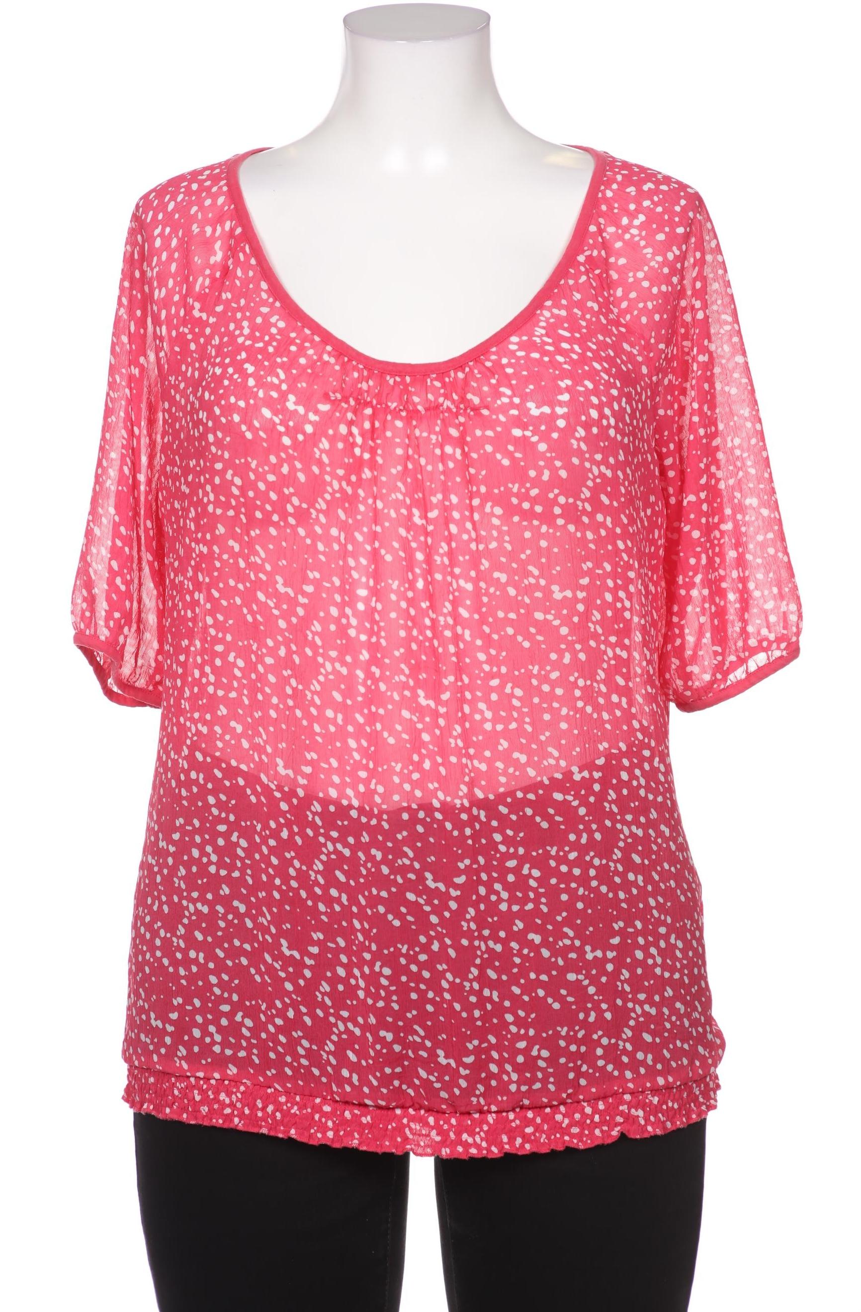 

Esprit Damen Bluse, pink, Gr. 42